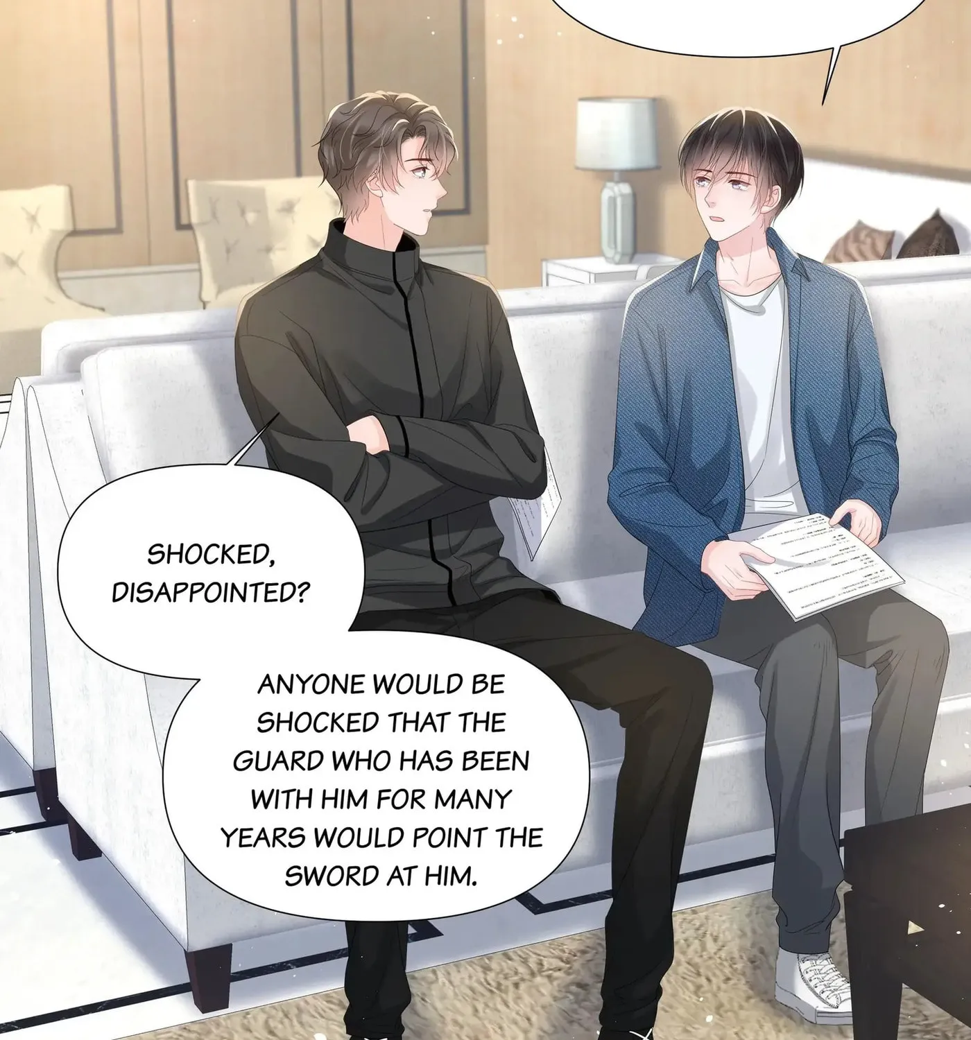Read Resplendent chapter 20 image 12 on Lezhin