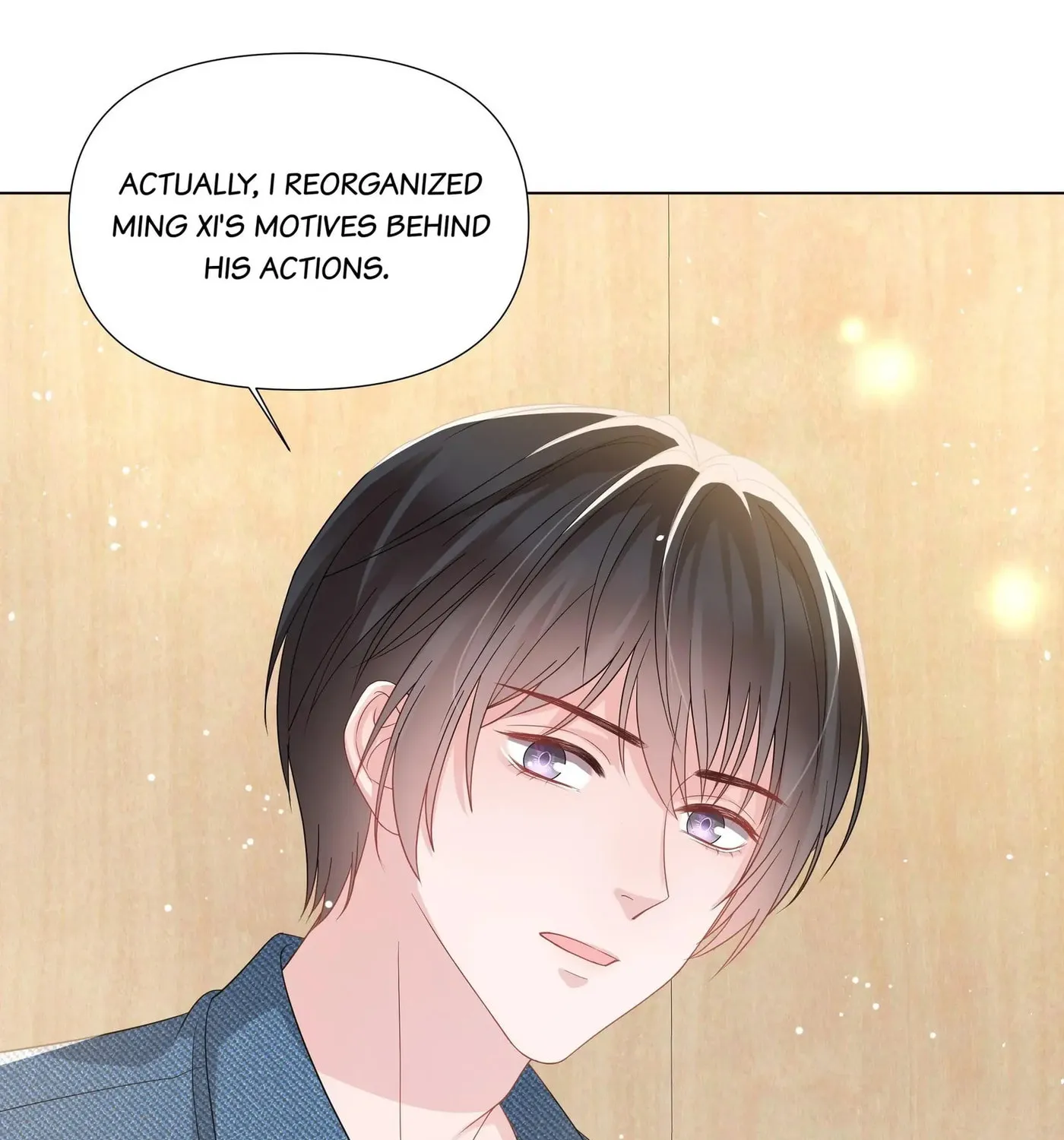 Read Resplendent chapter 20 image 14 on Lezhin