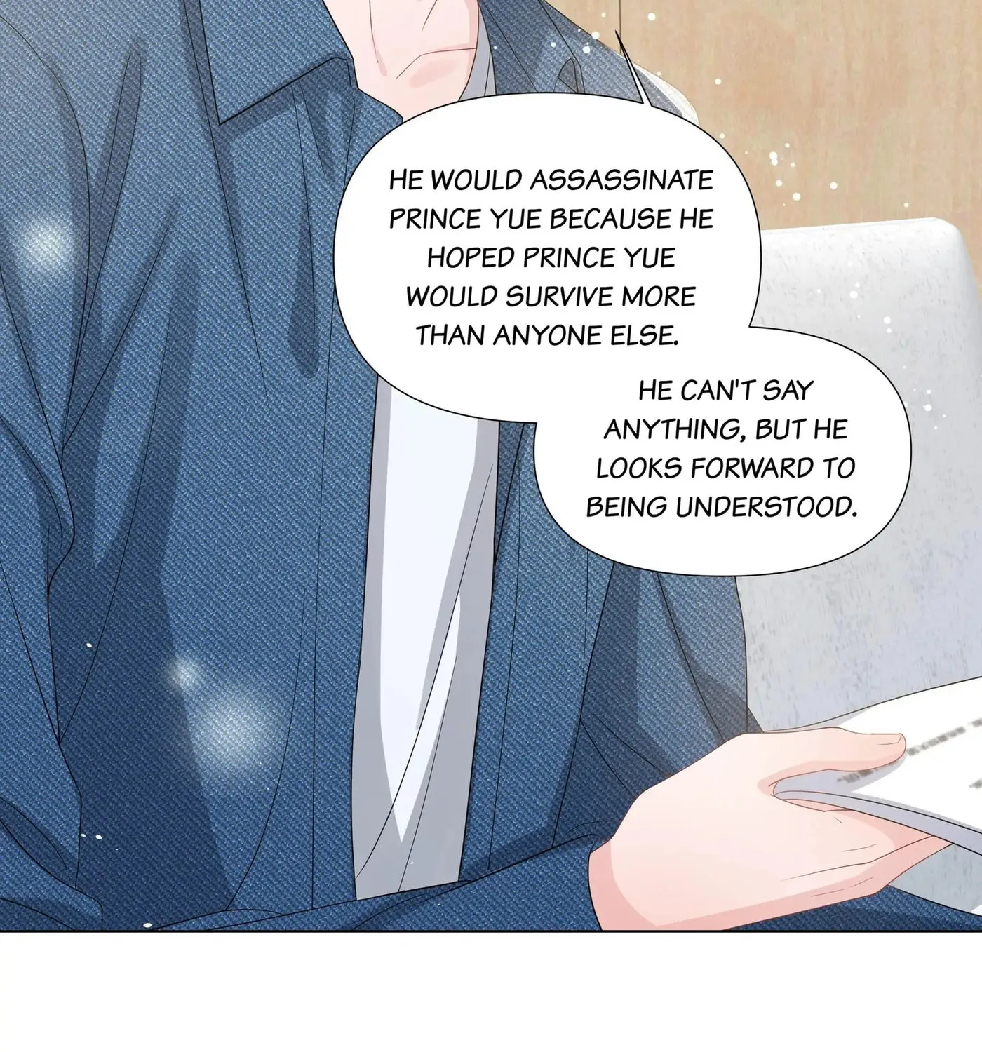 Read Resplendent chapter 20 image 15 on Lezhin