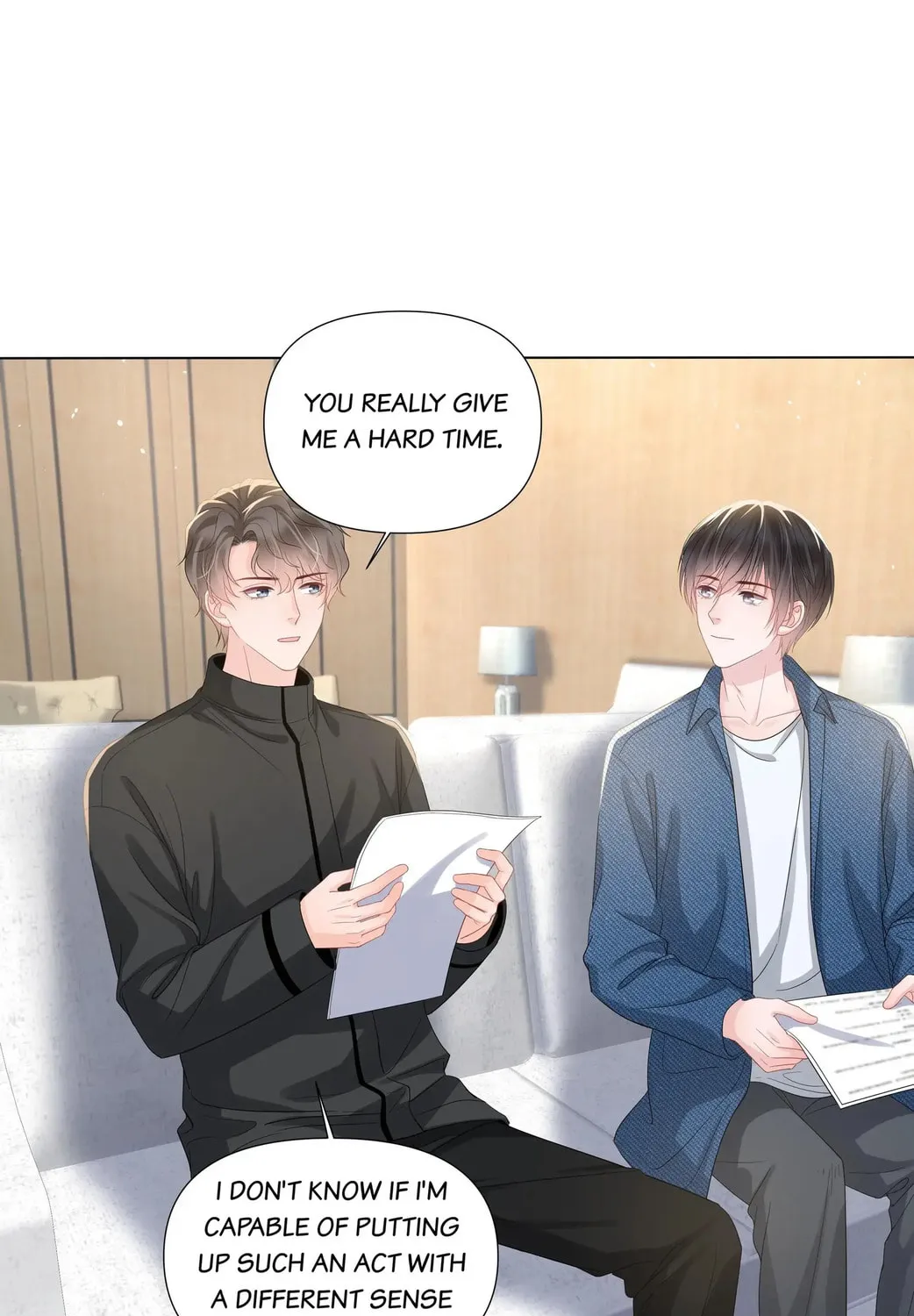 Read Resplendent chapter 20 image 17 on Lezhin