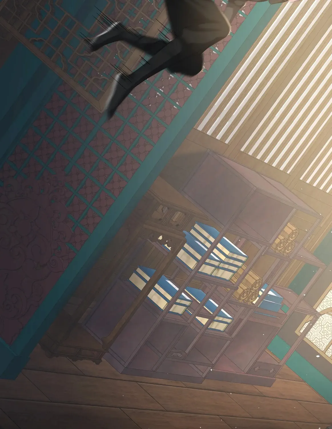 Read Resplendent chapter 20 image 28 on Lezhin