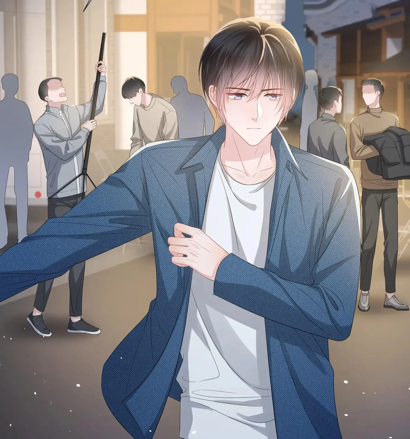 Read Resplendent chapter 20 image 3 on Lezhin