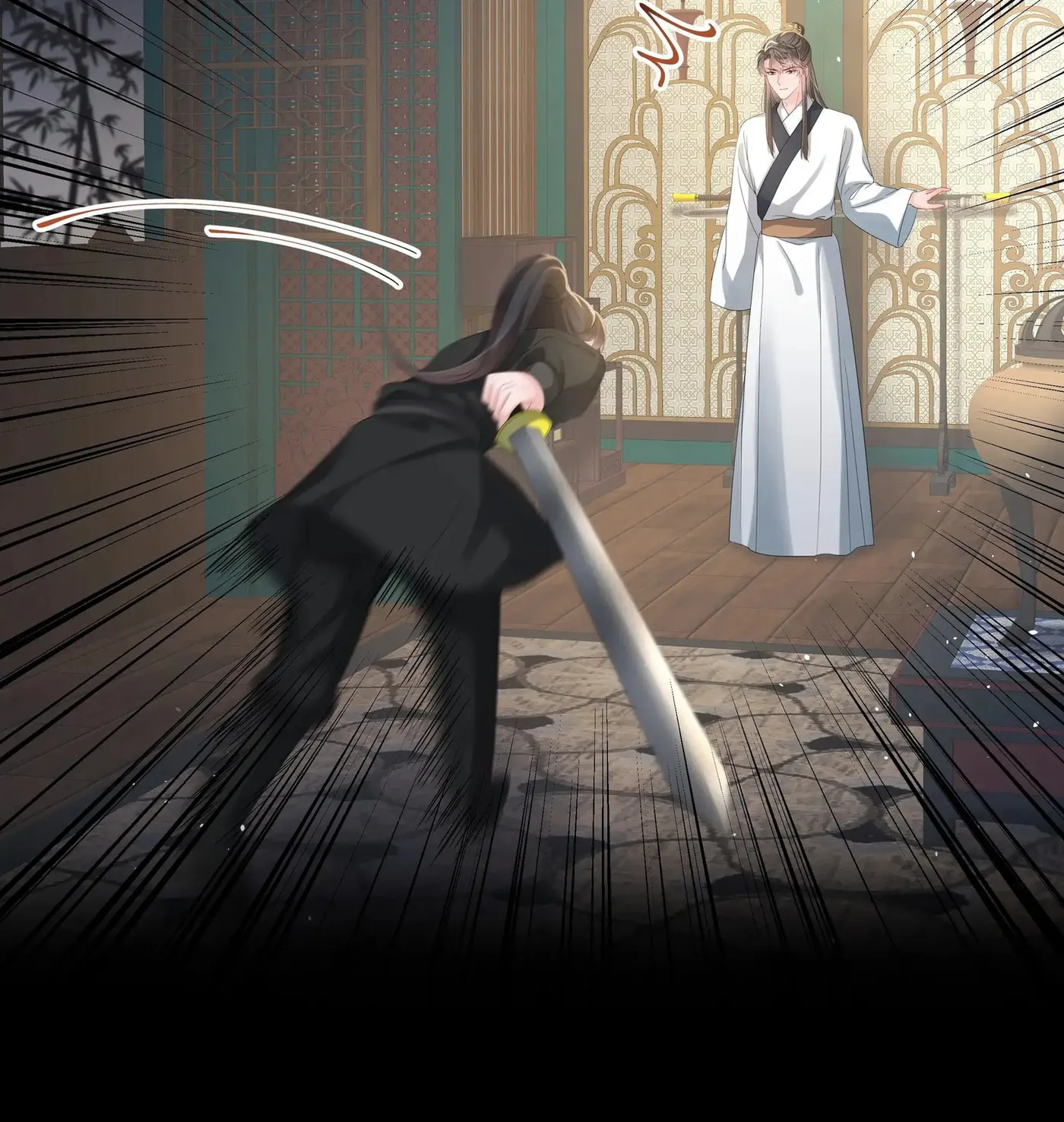 Read Resplendent chapter 20 image 31 on Lezhin