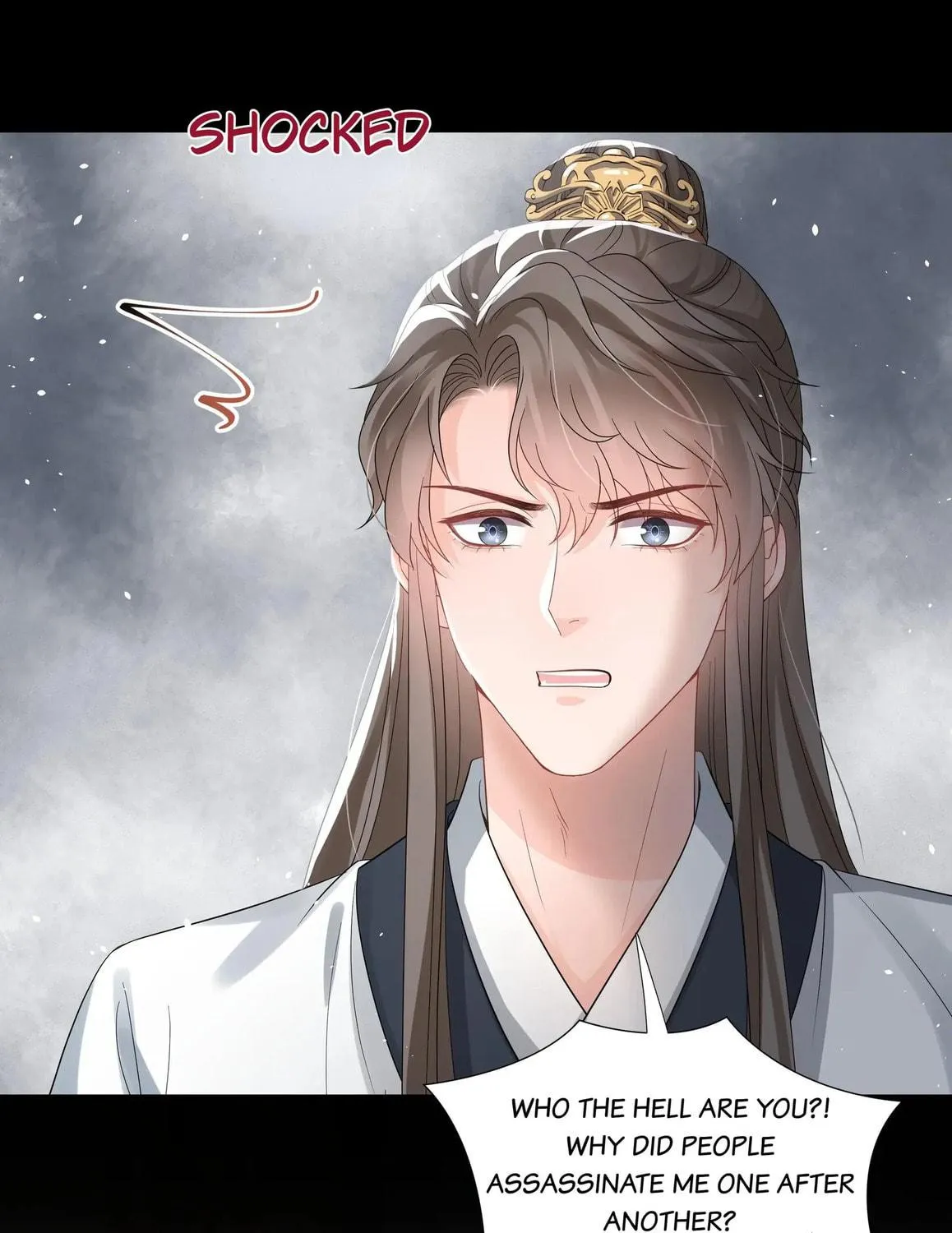 Read Resplendent chapter 20 image 32 on Lezhin
