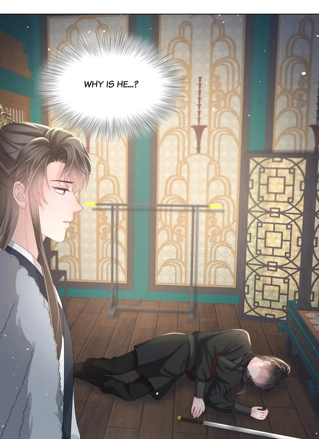 Read Resplendent chapter 20 image 61 on Lezhin