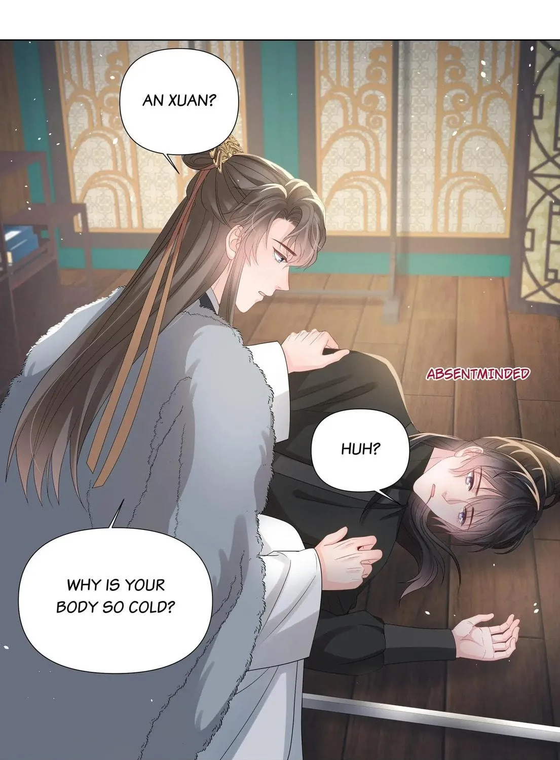 Read Resplendent chapter 20 image 63 on Lezhin