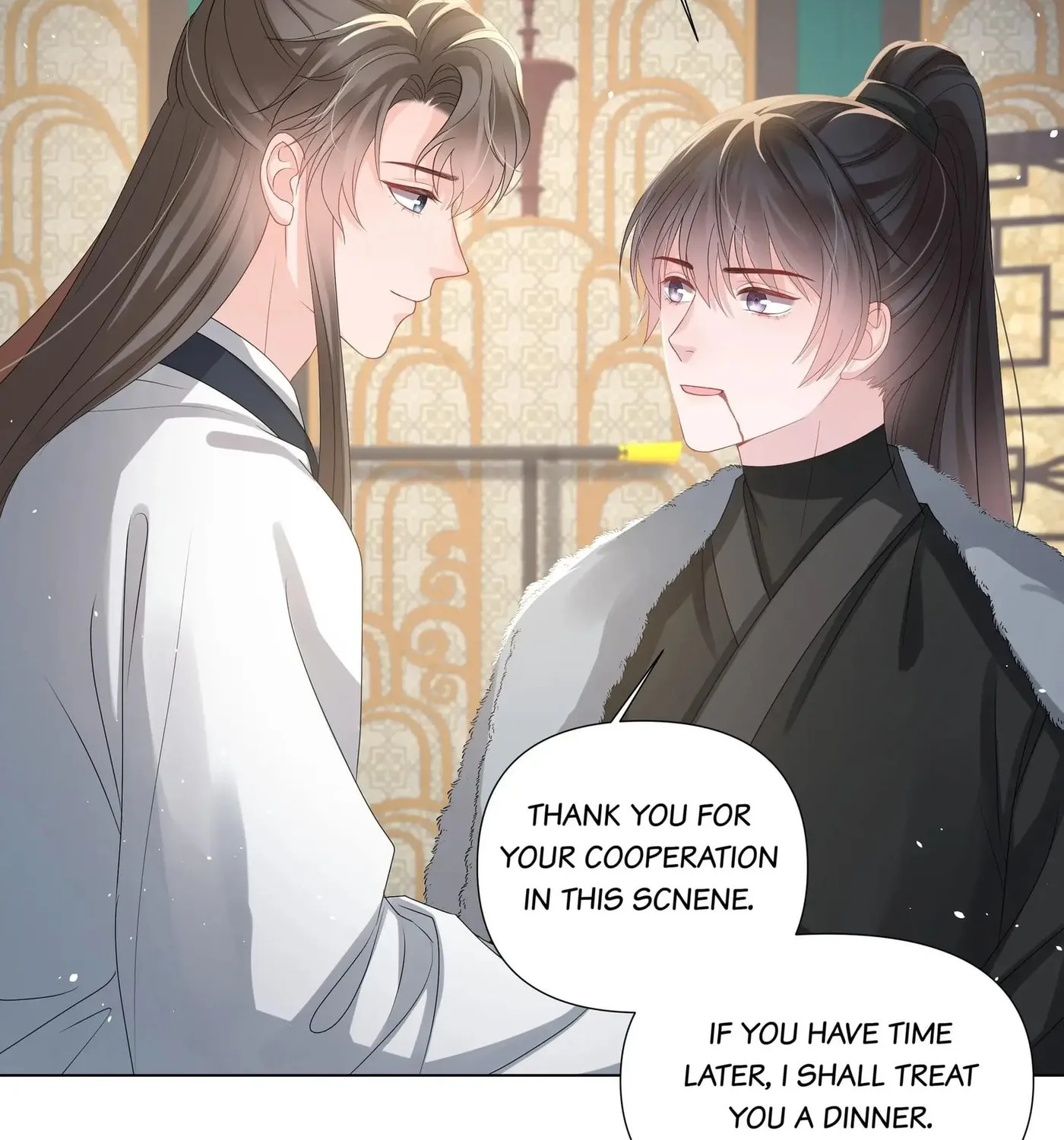 Read Resplendent chapter 20 image 72 on Lezhin