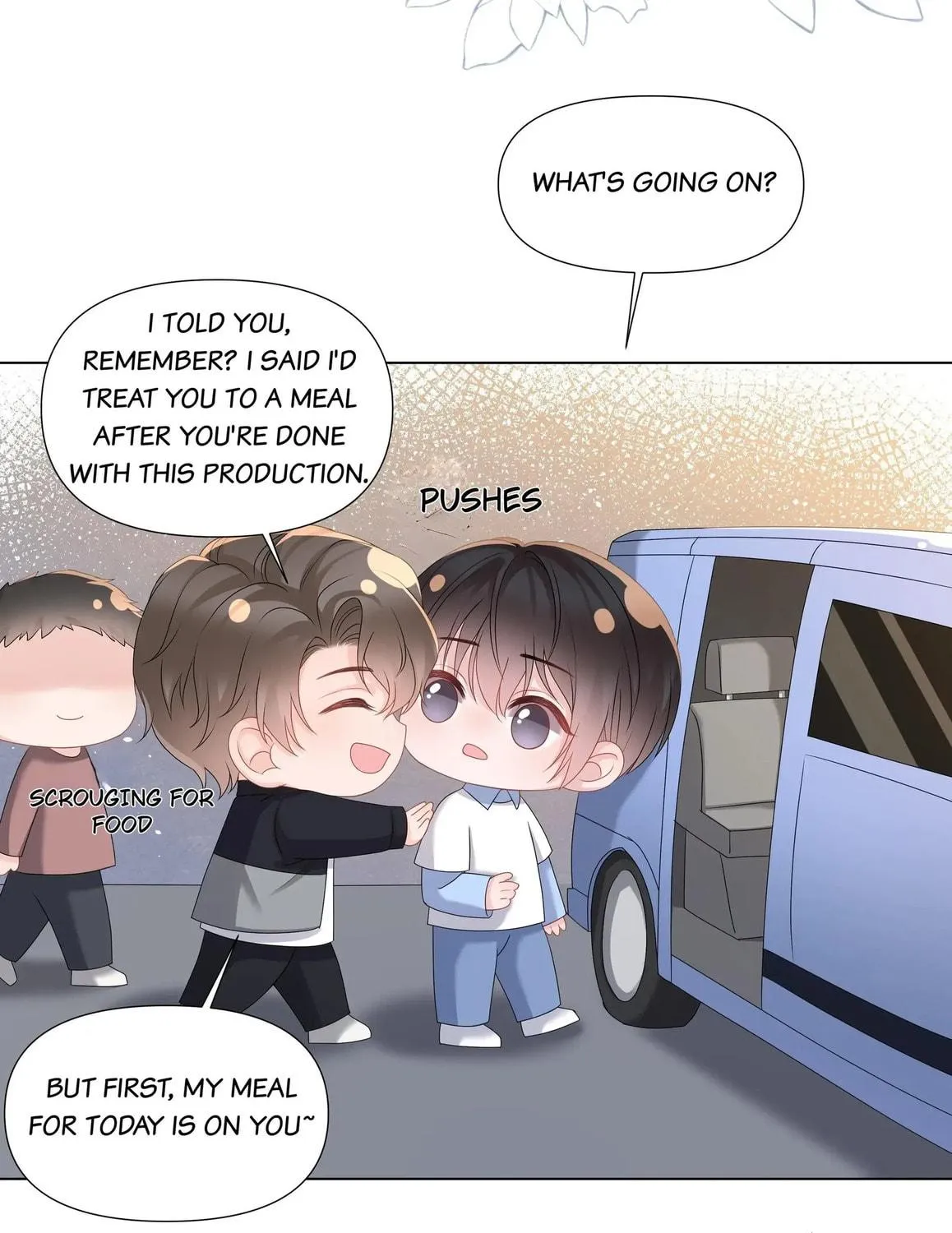 Read Resplendent chapter 21 image 11 on Lezhin