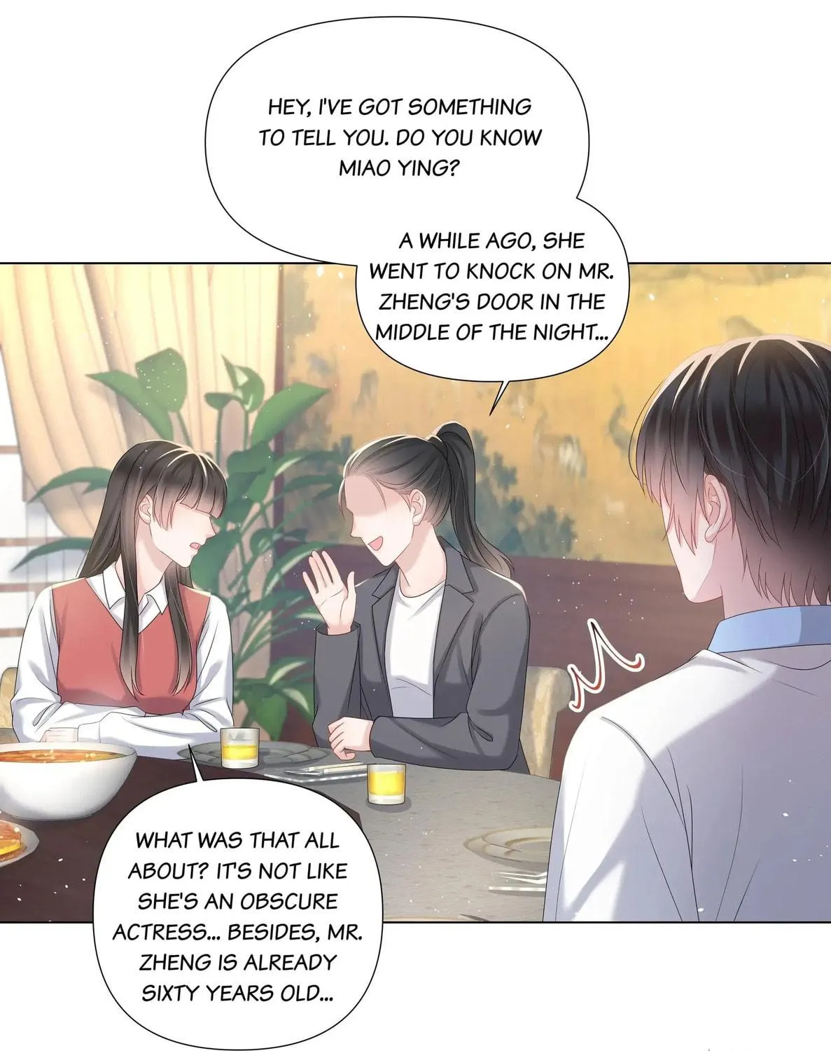 Read Resplendent chapter 21 image 19 on Lezhin