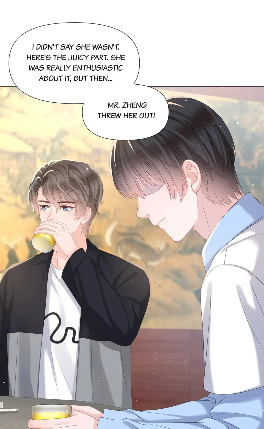 Read Resplendent chapter 21 image 21 on Lezhin