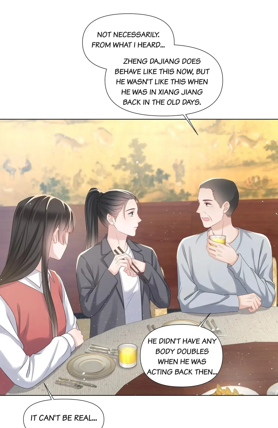 Read Resplendent chapter 21 image 25 on Lezhin