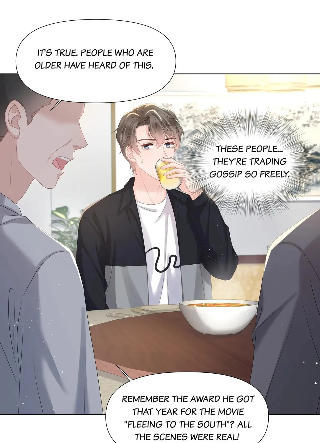 Read Resplendent chapter 21 image 27 on Lezhin