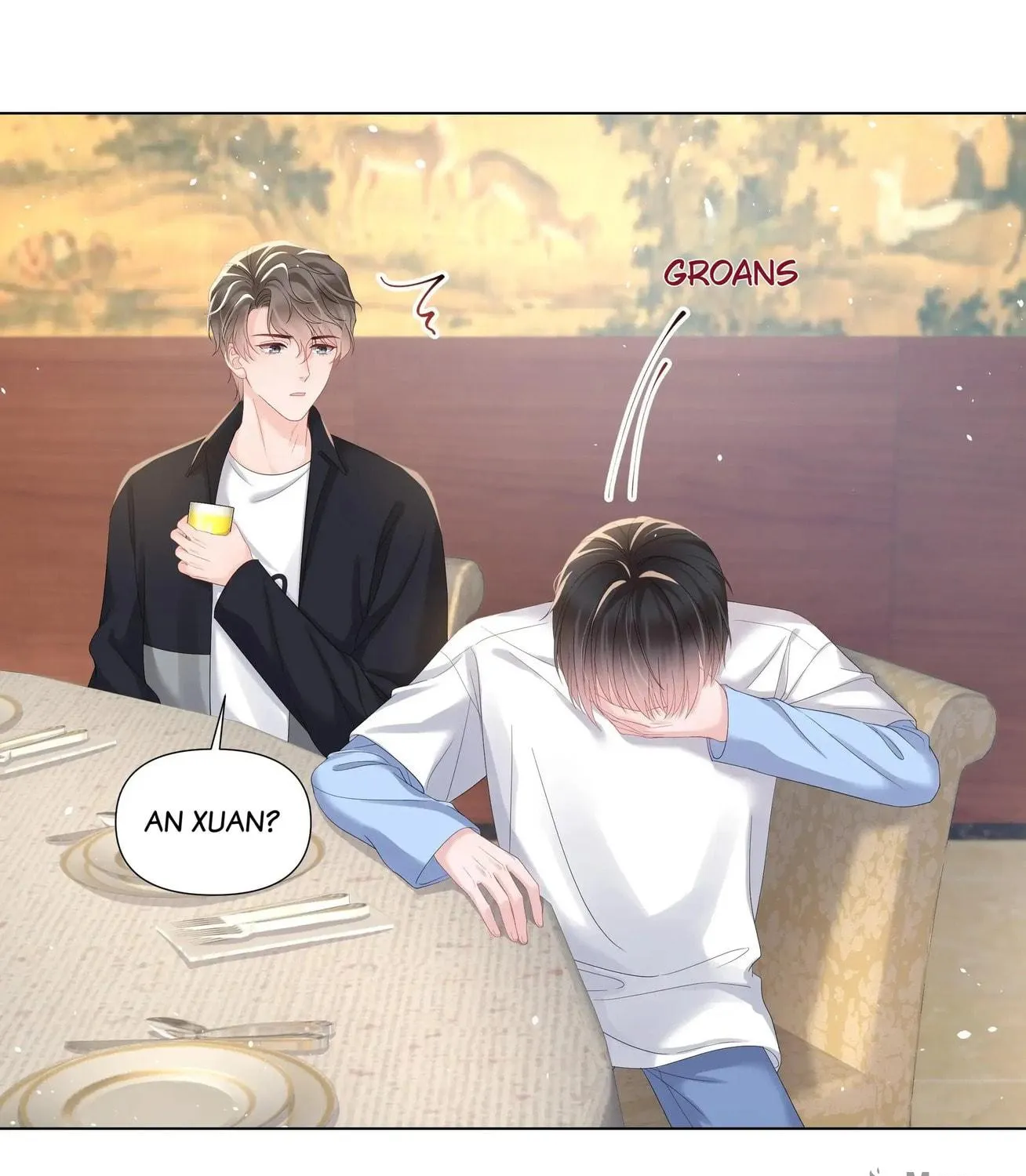 Read Resplendent chapter 21 image 36 on Lezhin