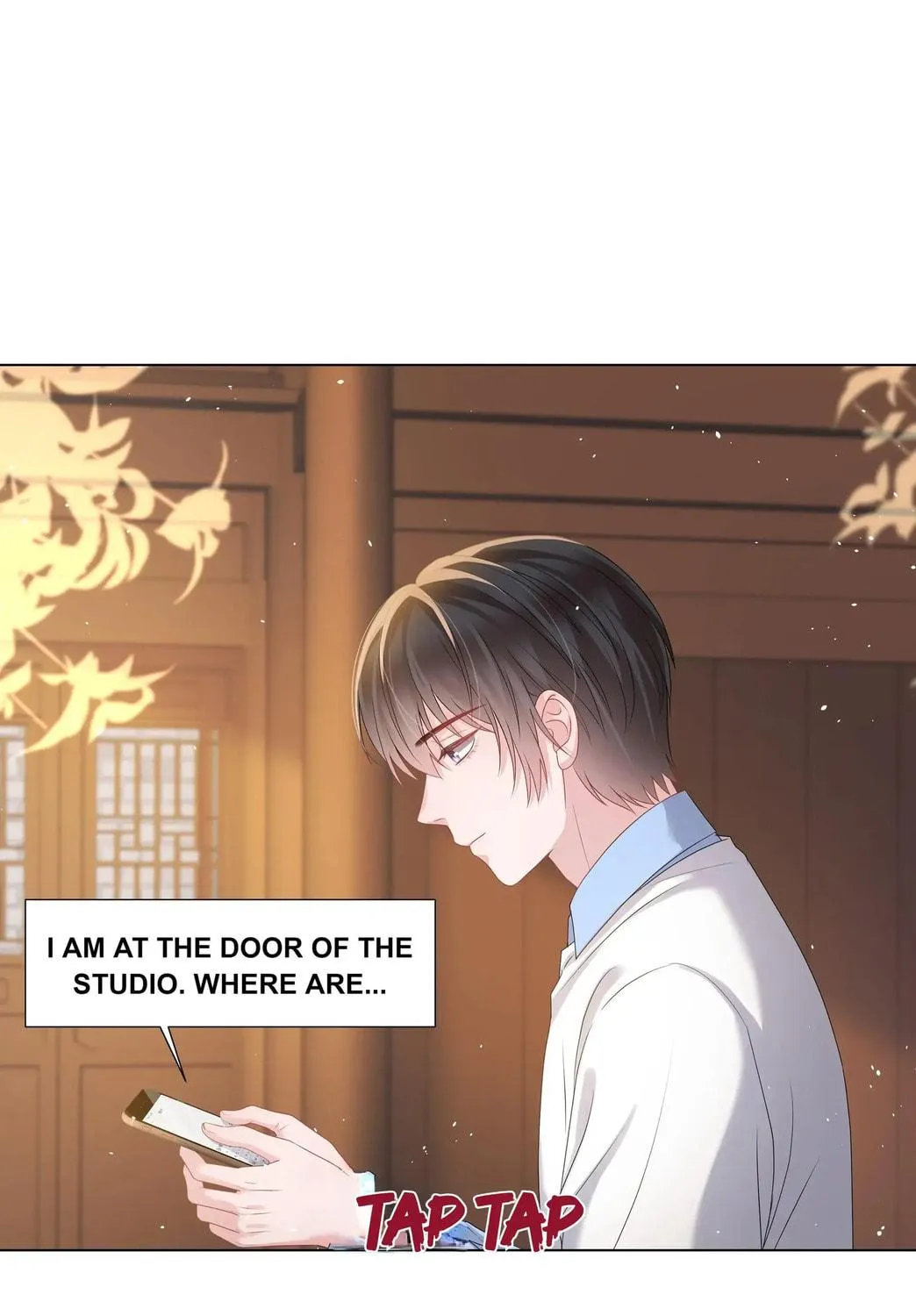 Read Resplendent chapter 21 image 4 on Lezhin