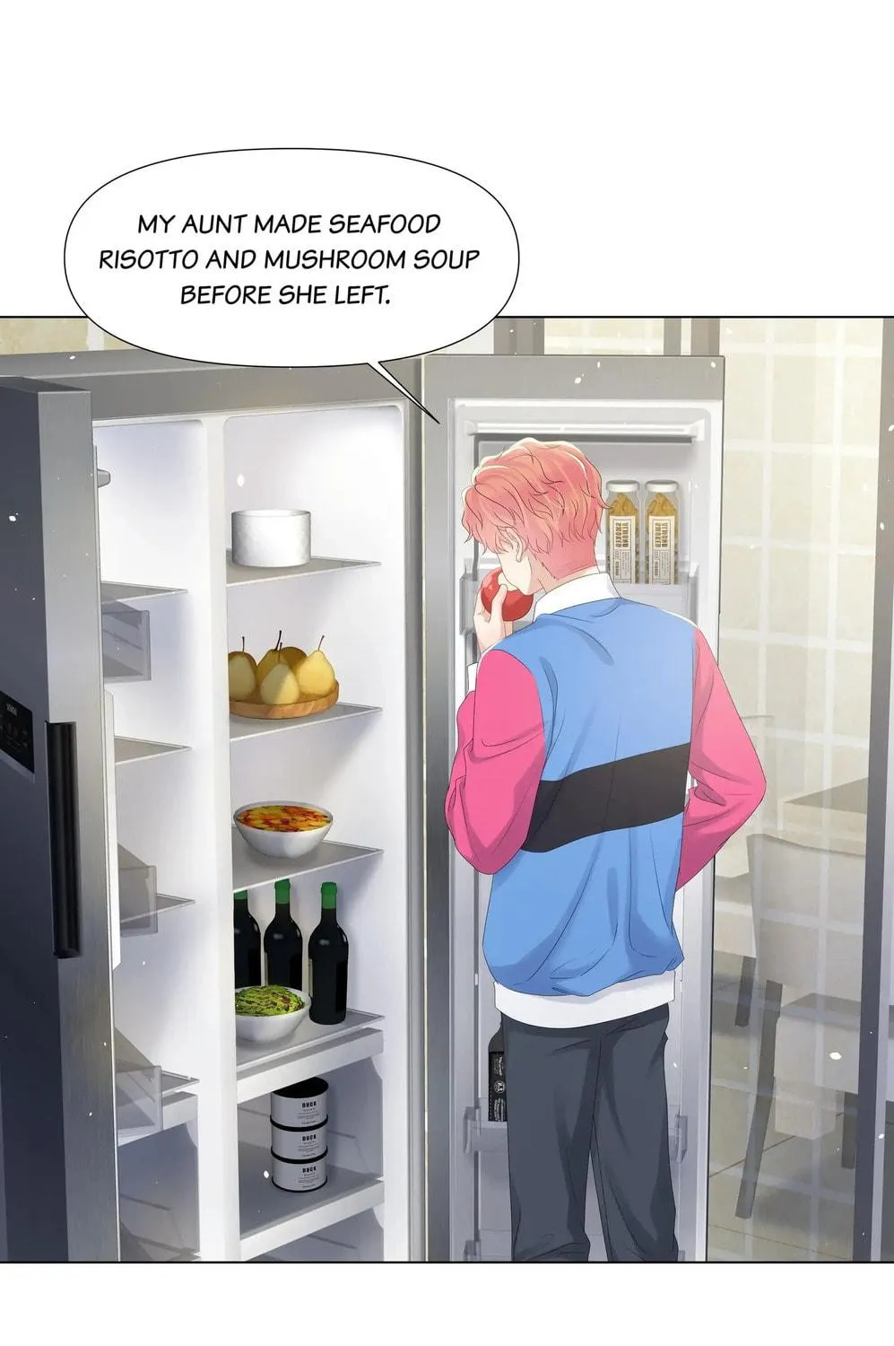 Read Resplendent chapter 23 image 101 on Lezhin