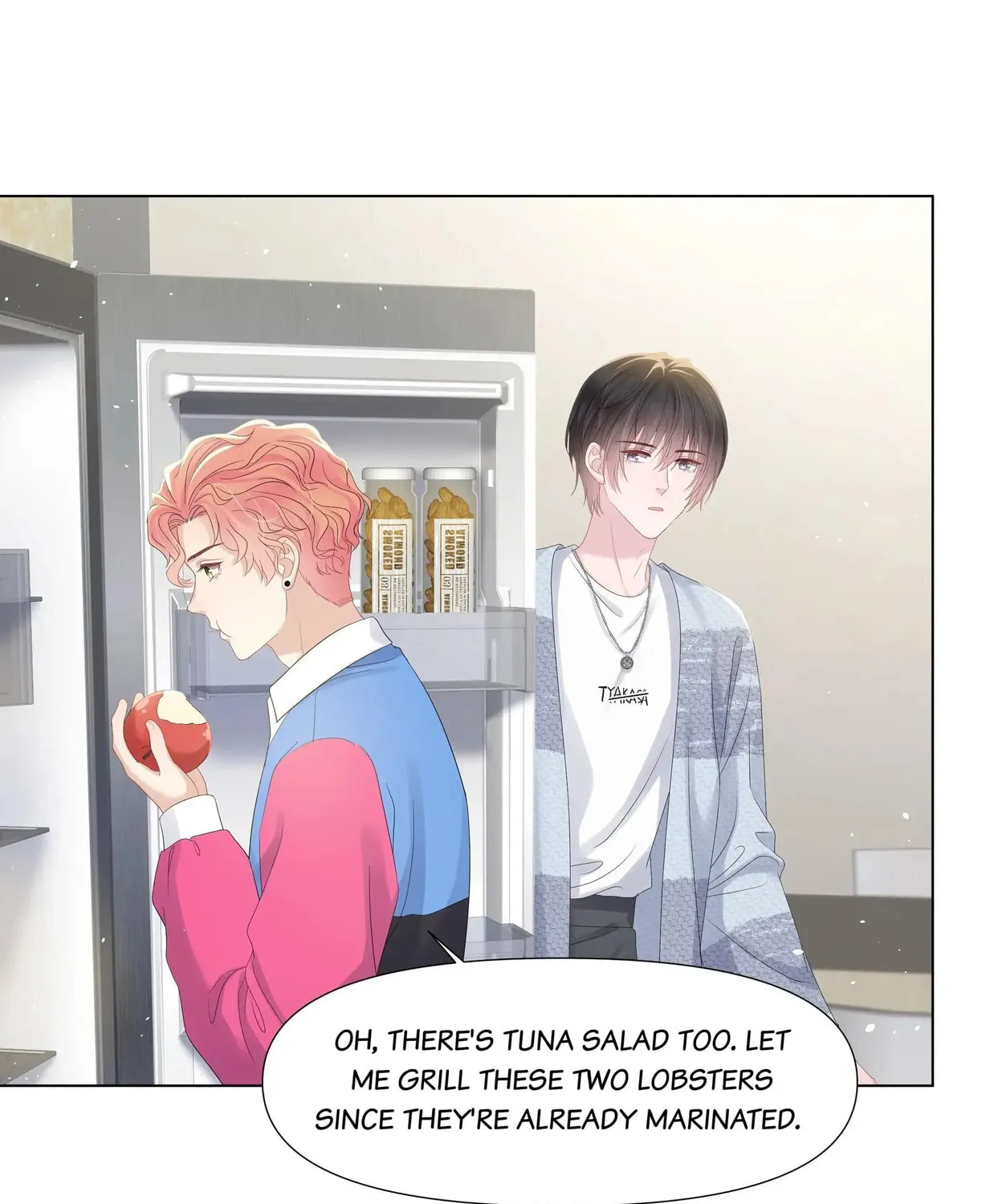 Read Resplendent chapter 23 image 103 on Lezhin