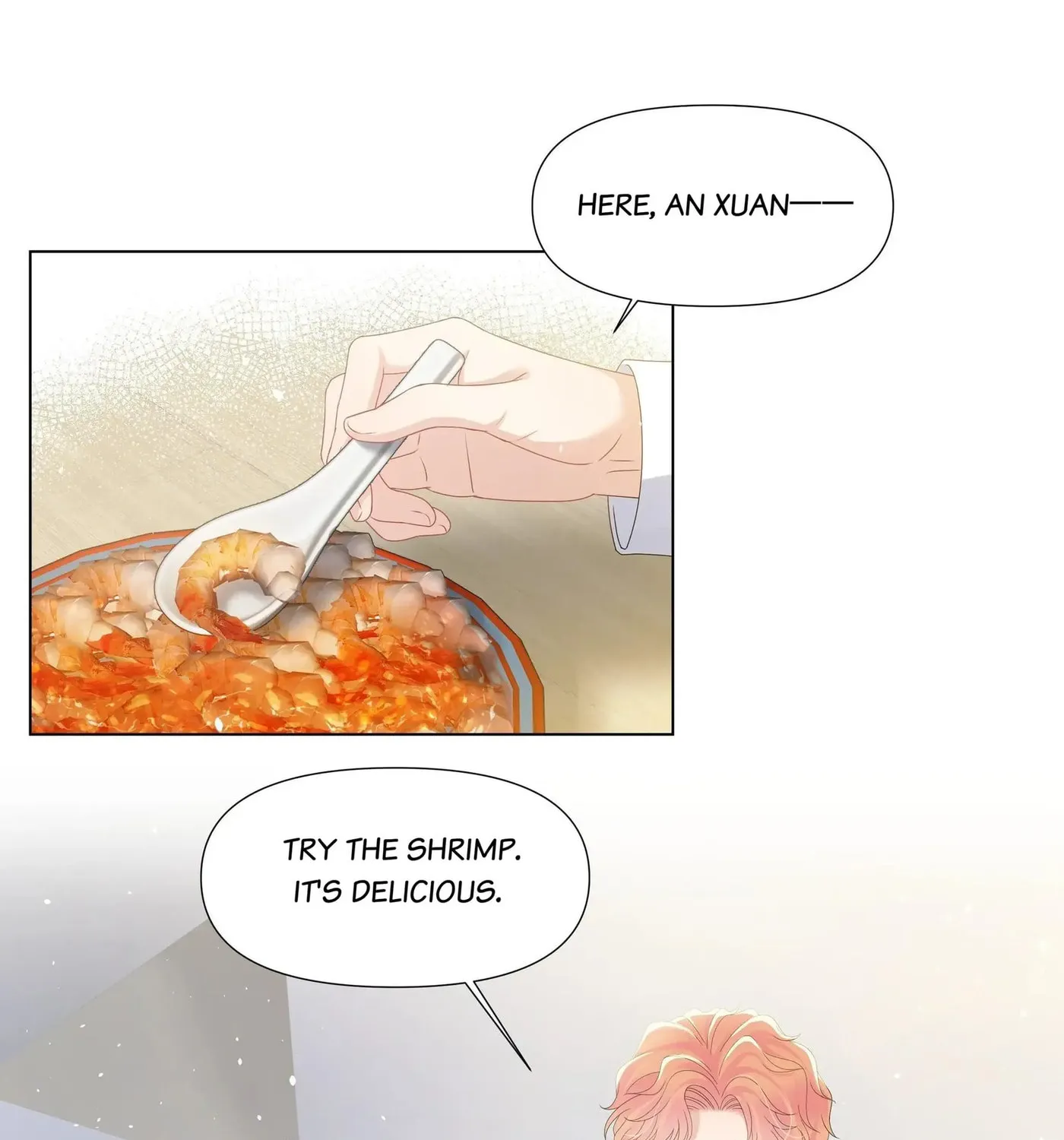 Read Resplendent chapter 23 image 111 on Lezhin