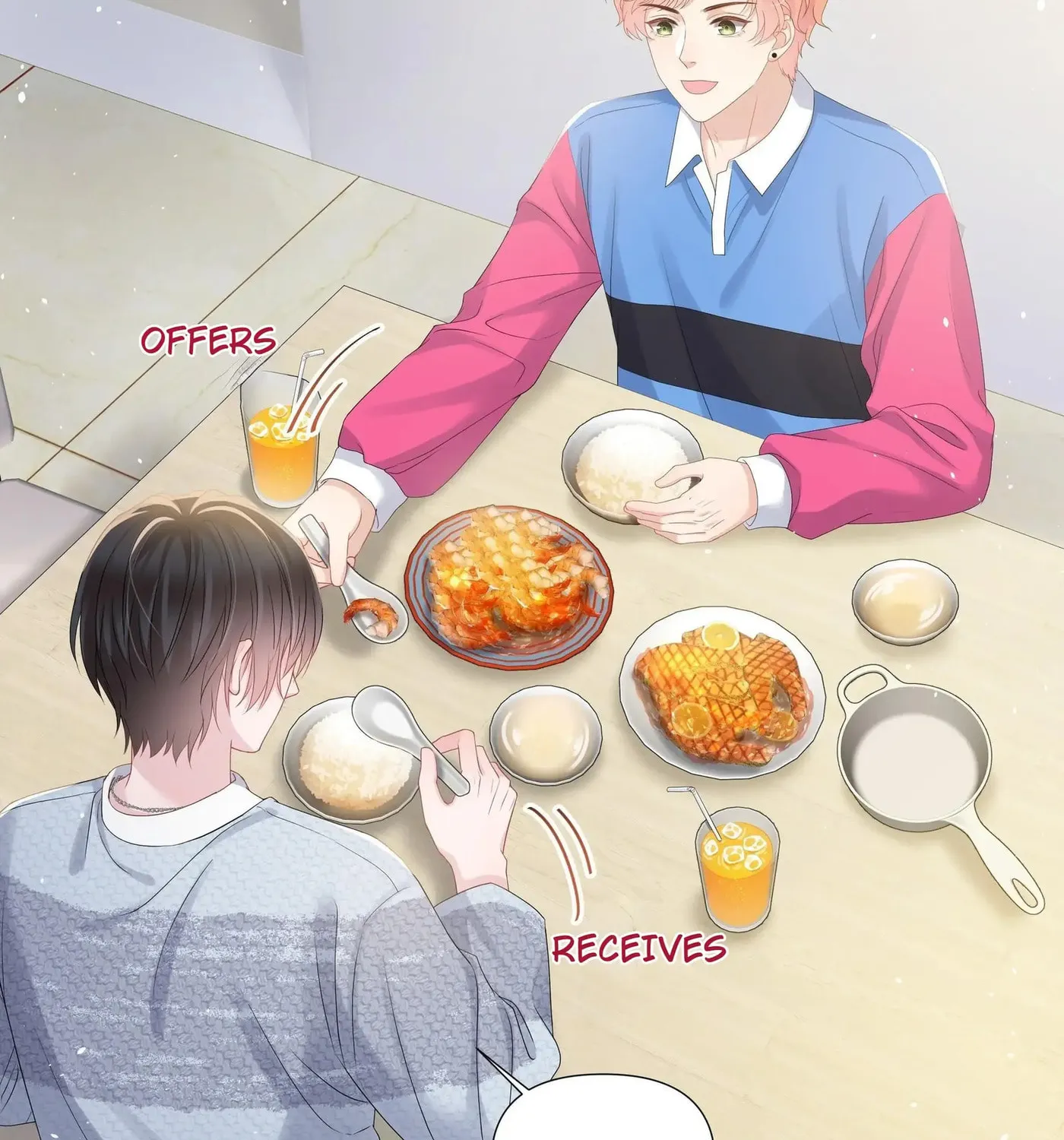 Read Resplendent chapter 23 image 112 on Lezhin