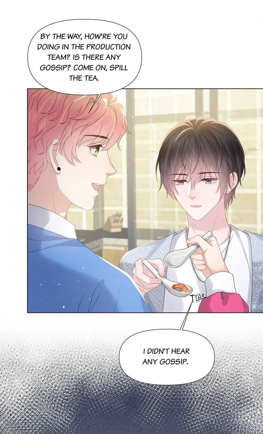 Read Resplendent chapter 23 image 114 on Lezhin