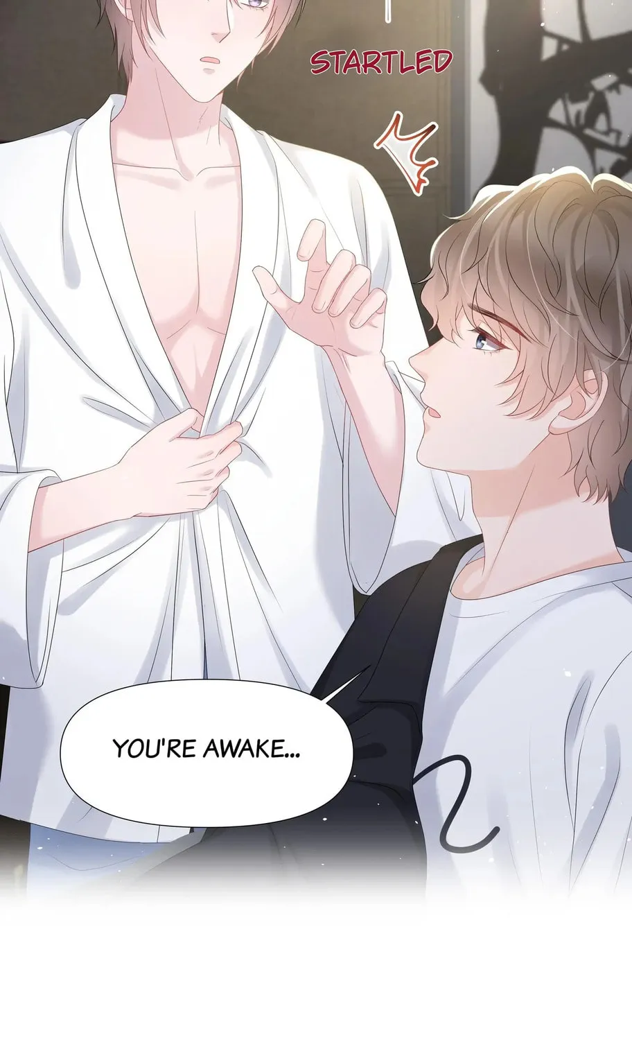 Read Resplendent chapter 23 image 12 on Lezhin