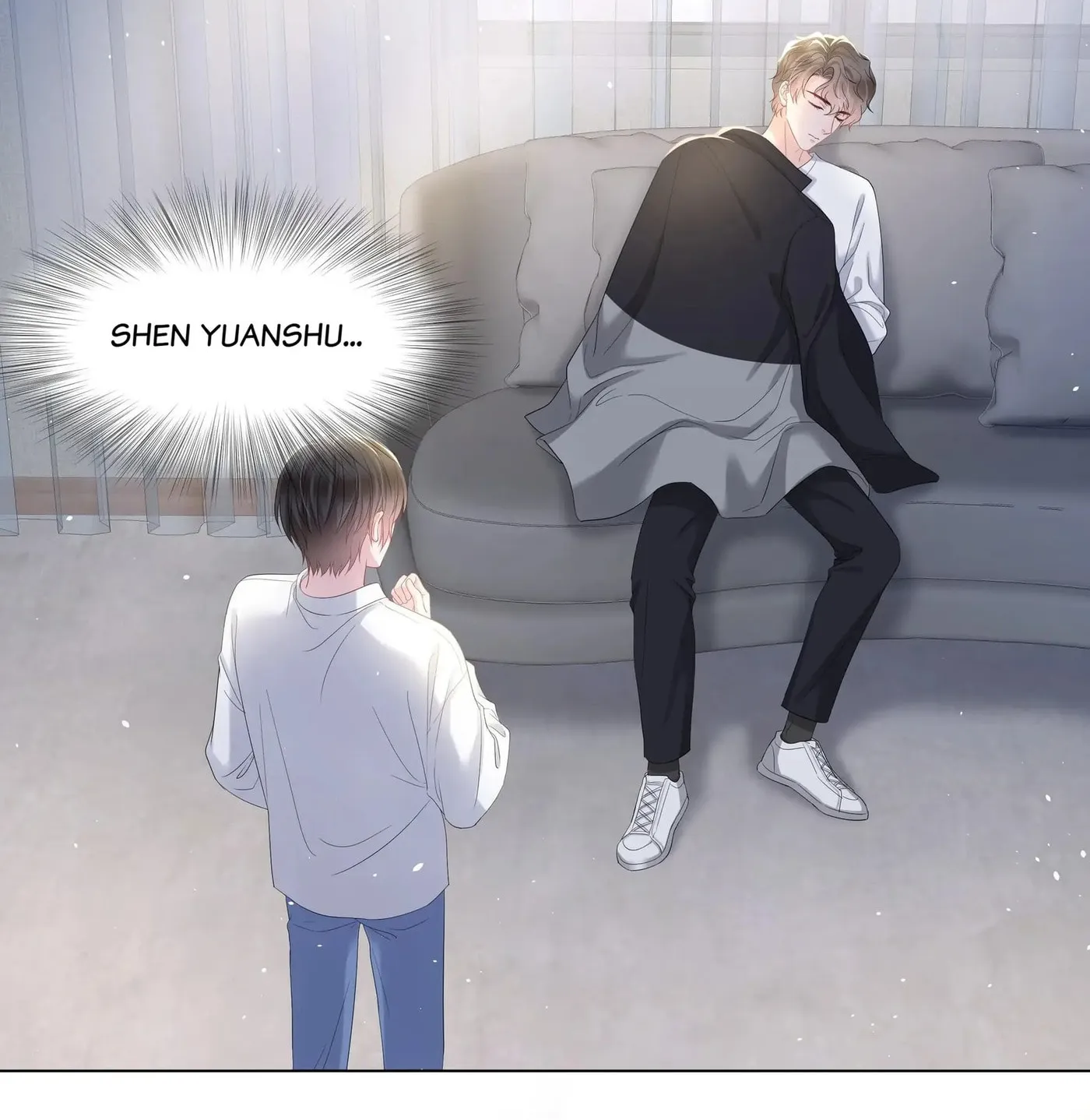 Read Resplendent chapter 23 image 3 on Lezhin