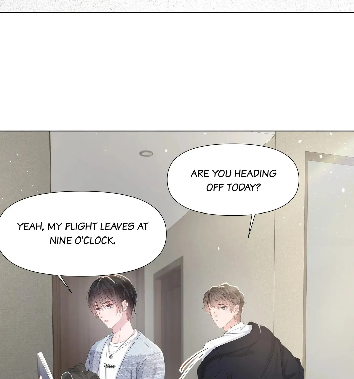 Read Resplendent chapter 23 image 32 on Lezhin