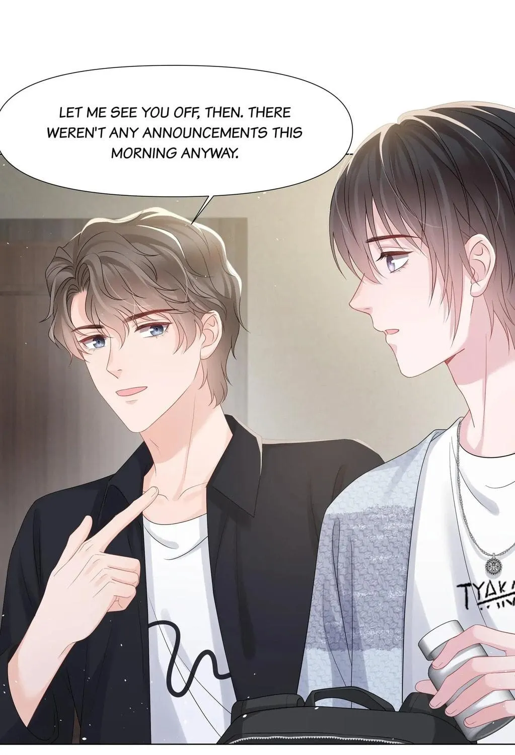 Read Resplendent chapter 23 image 34 on Lezhin