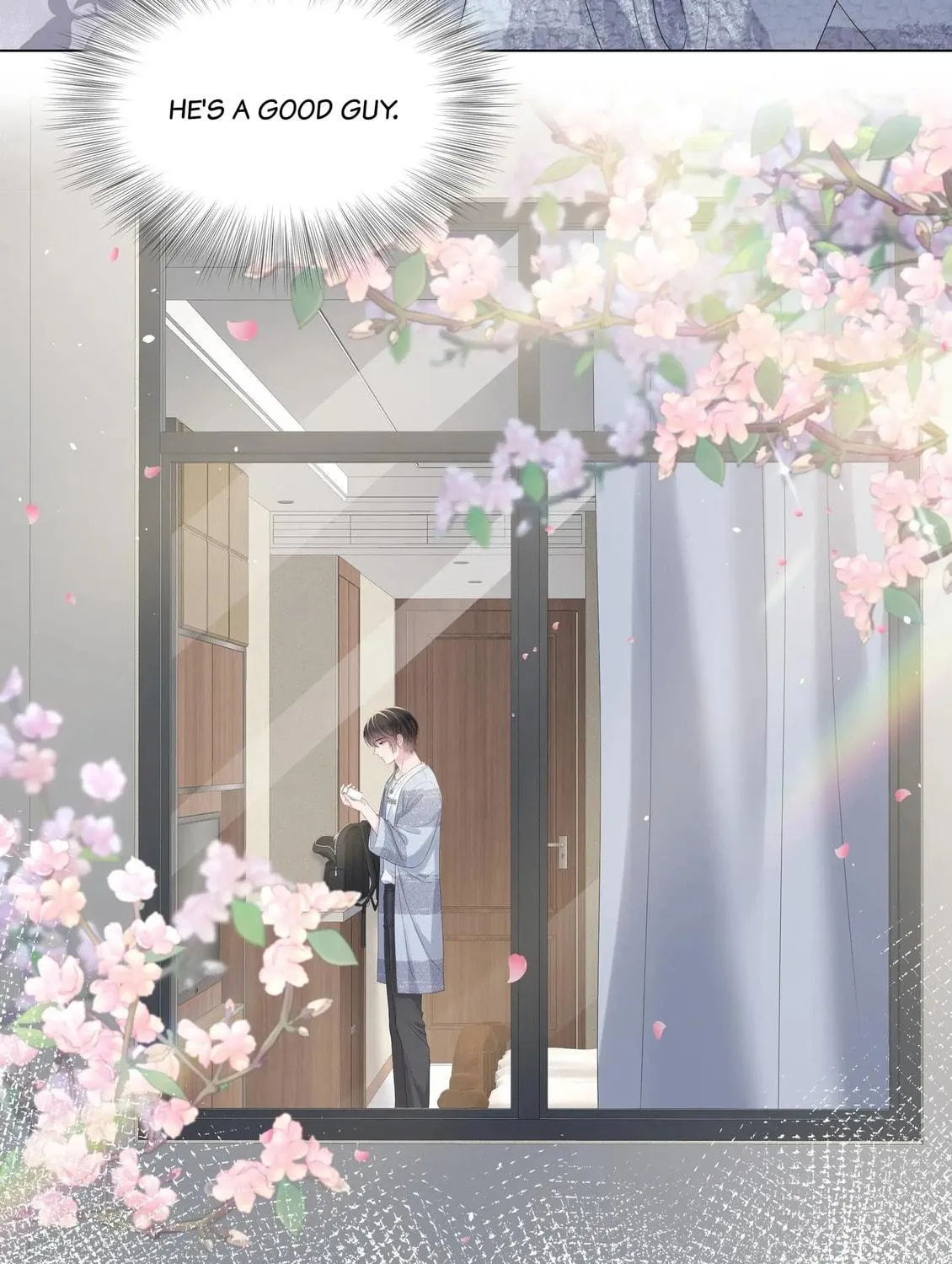Read Resplendent chapter 23 image 46 on Lezhin