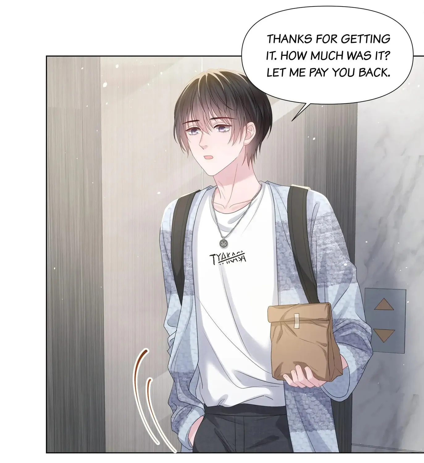 Read Resplendent chapter 23 image 57 on Lezhin