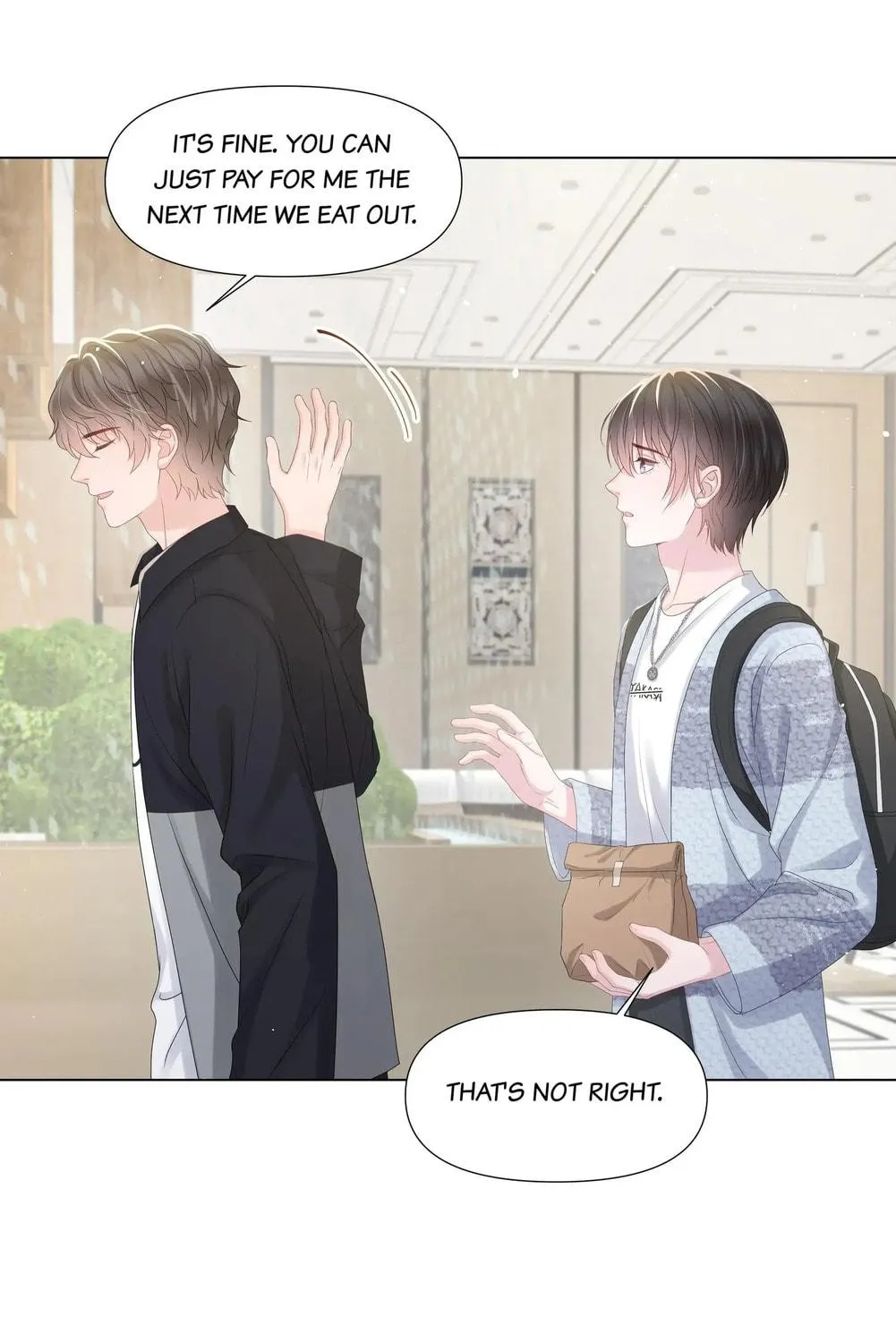 Read Resplendent chapter 23 image 59 on Lezhin