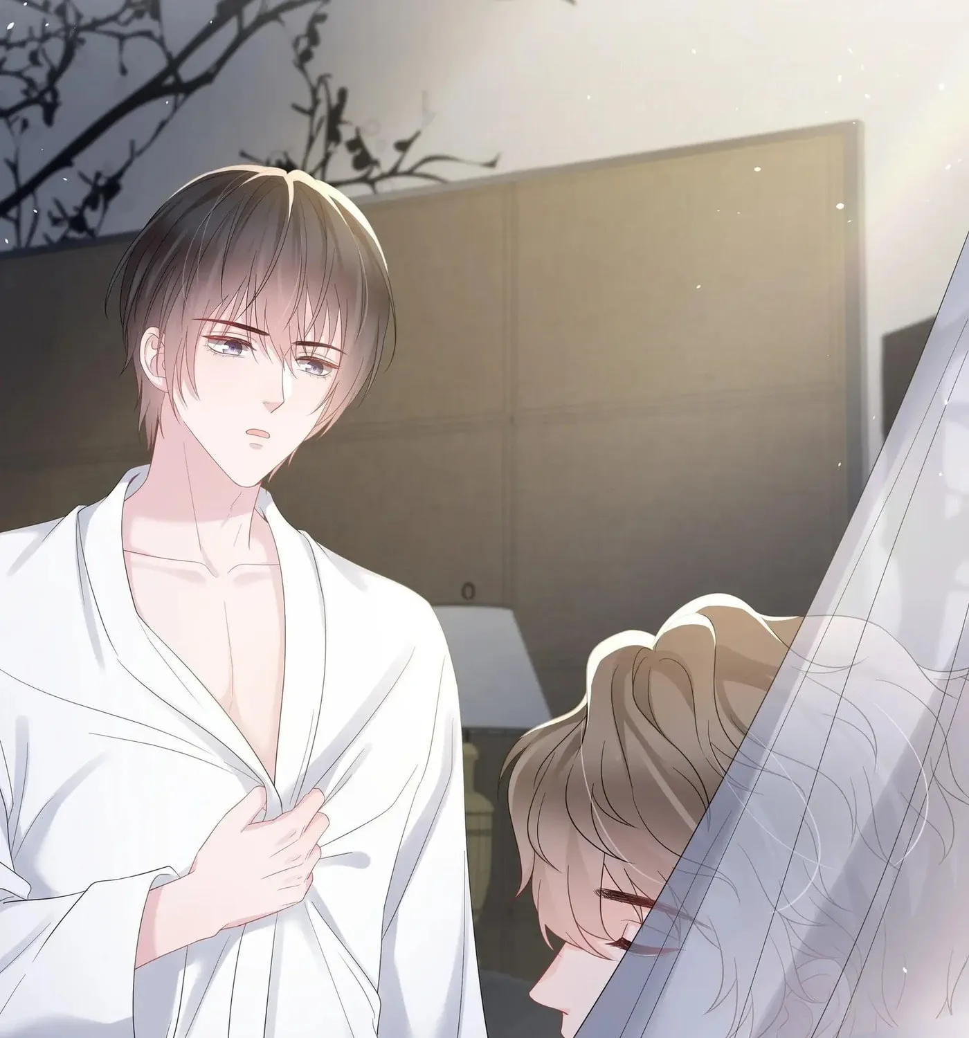 Read Resplendent chapter 23 image 6 on Lezhin