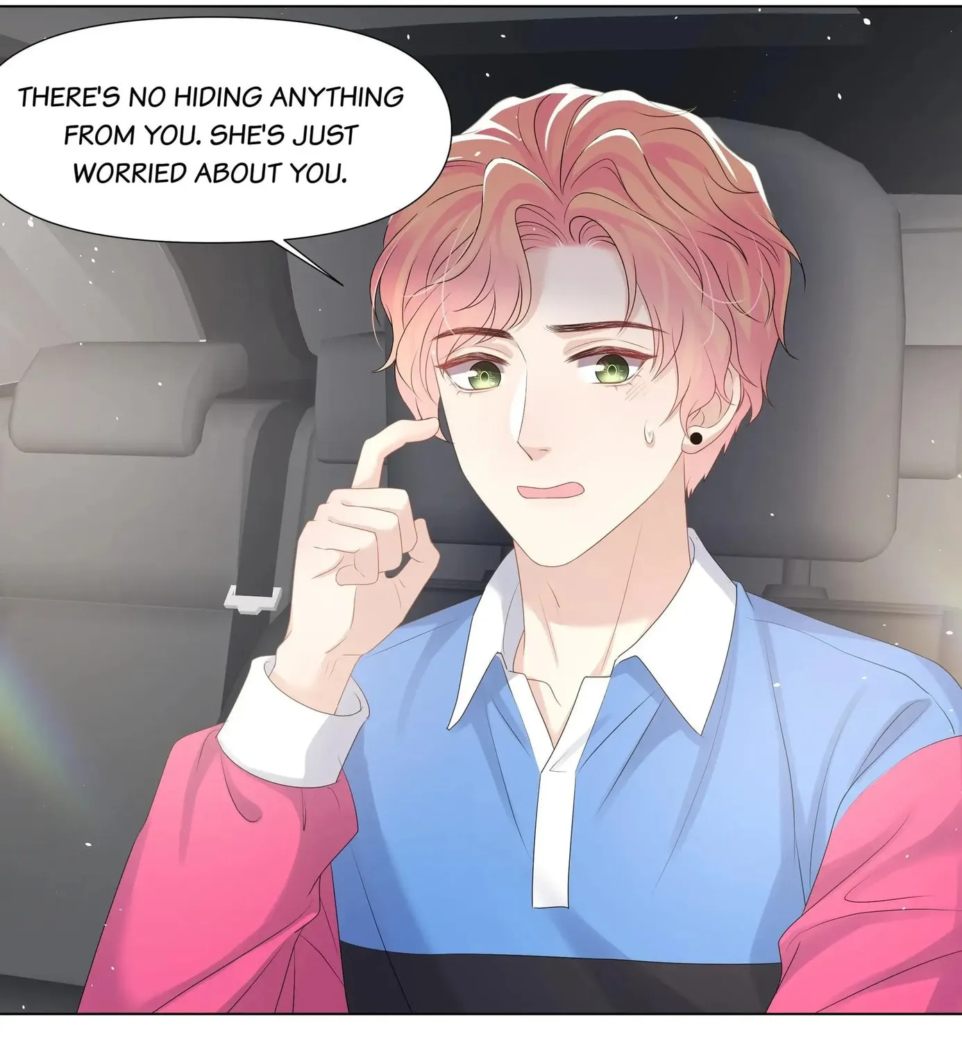 Read Resplendent chapter 23 image 85 on Lezhin