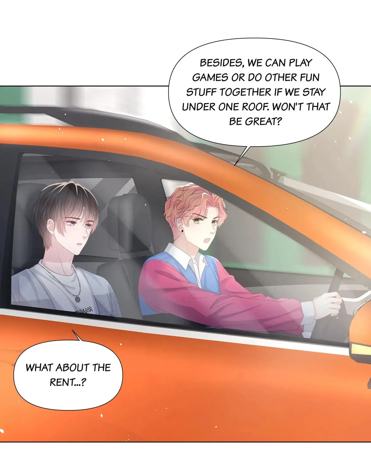 Read Resplendent chapter 23 image 87 on Lezhin
