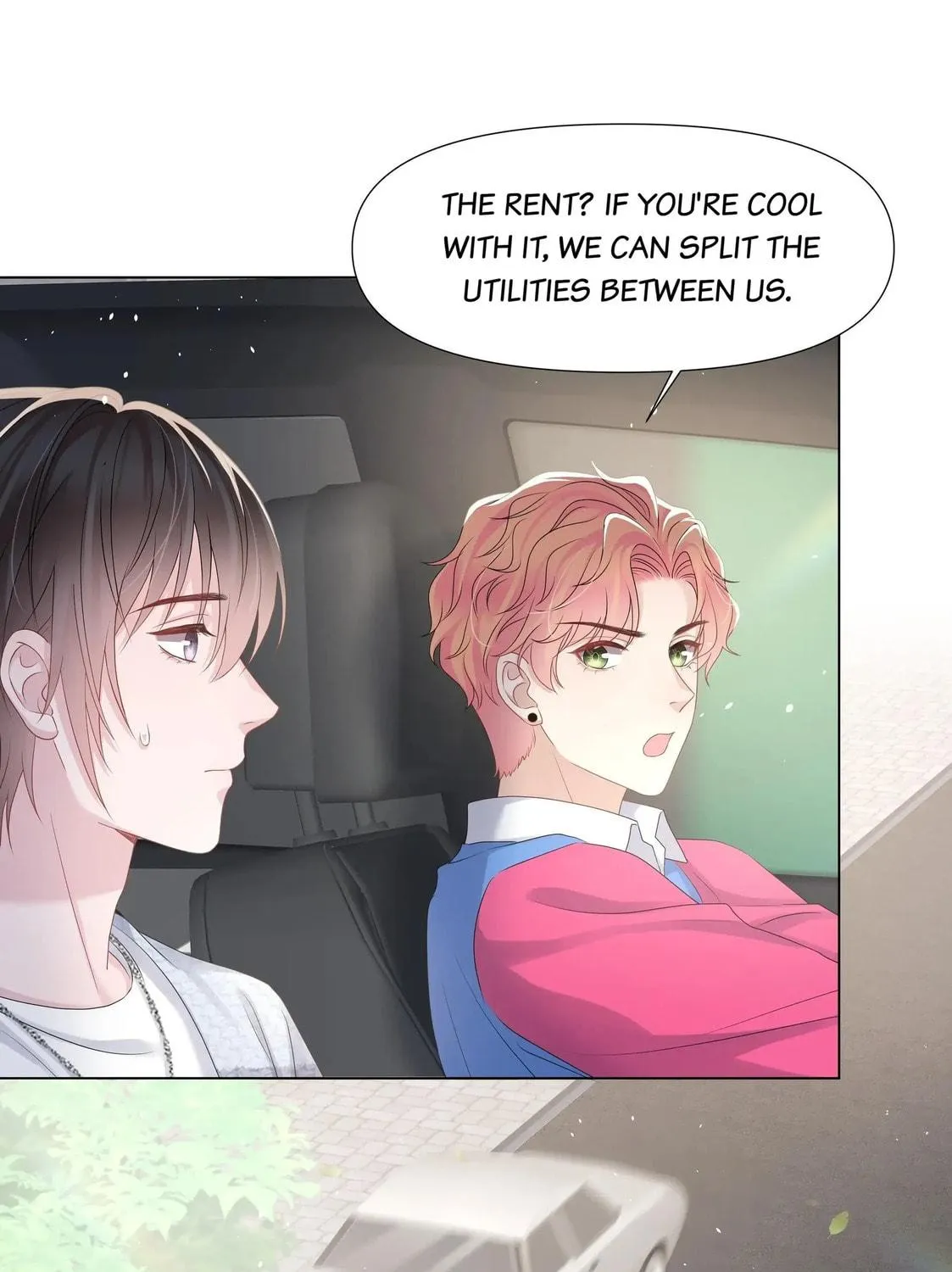 Read Resplendent chapter 23 image 89 on Lezhin