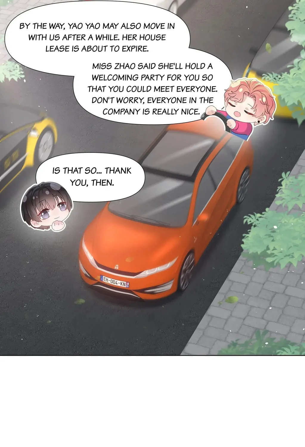 Read Resplendent chapter 23 image 91 on Lezhin