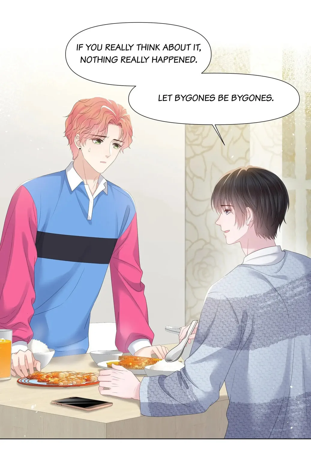 Read Resplendent chapter 24 image 13 on Lezhin