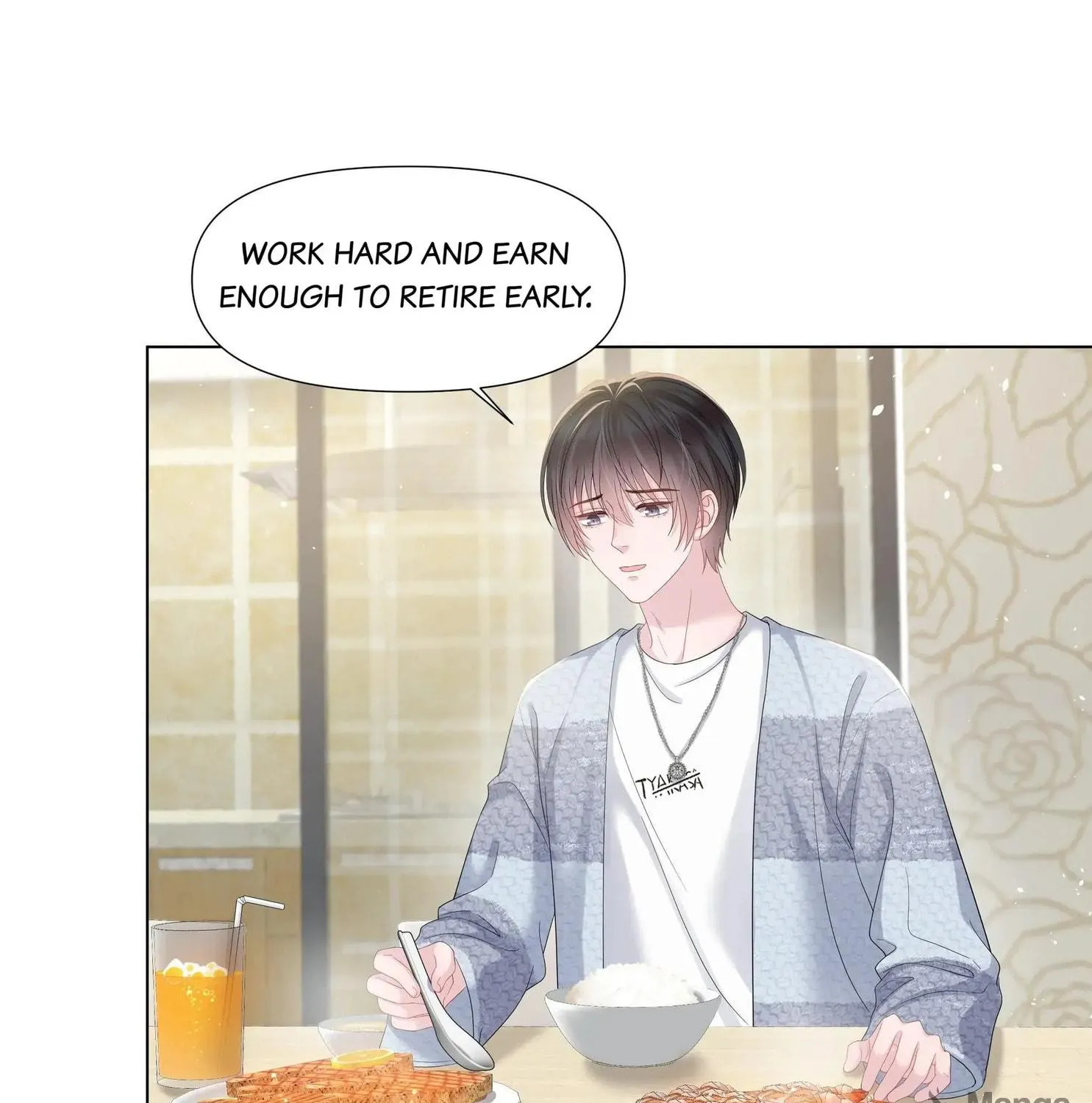 Read Resplendent chapter 24 image 17 on Lezhin