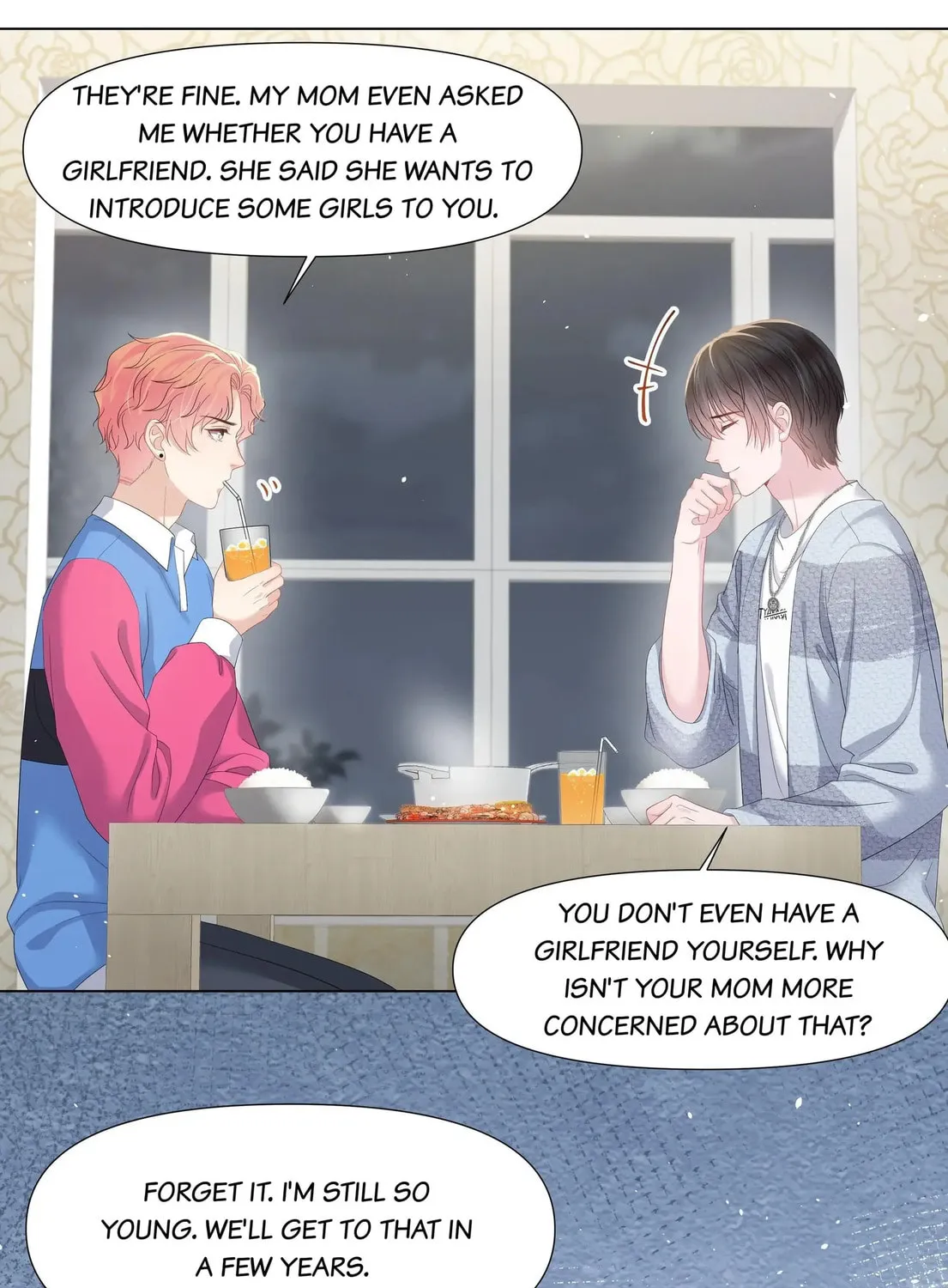 Read Resplendent chapter 24 image 21 on Lezhin