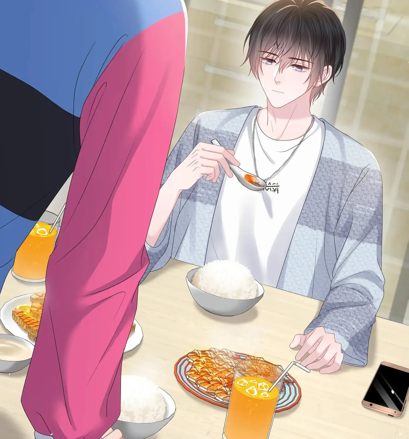 Read Resplendent chapter 24 image 3 on Lezhin