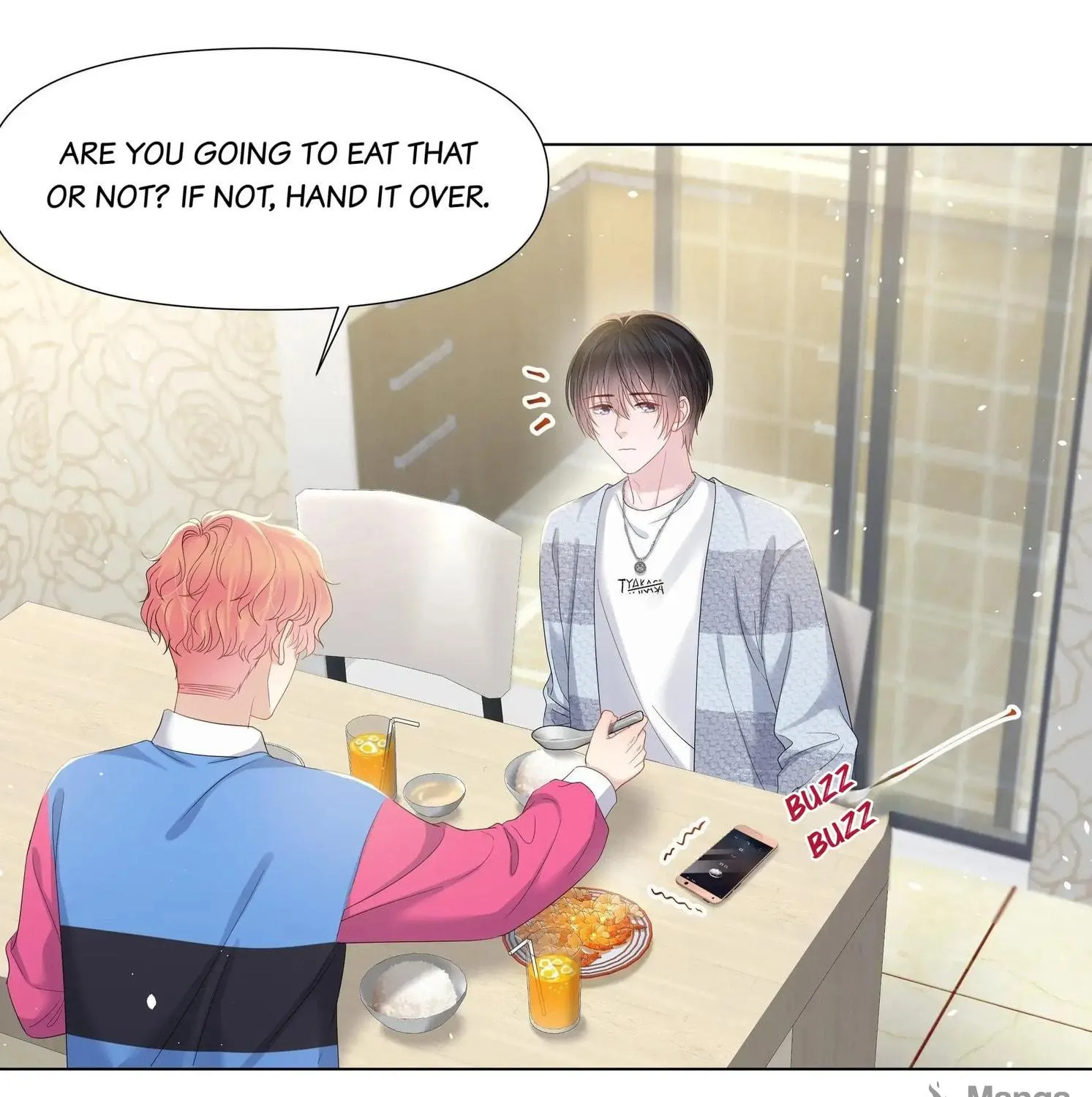 Read Resplendent chapter 24 image 35 on Lezhin