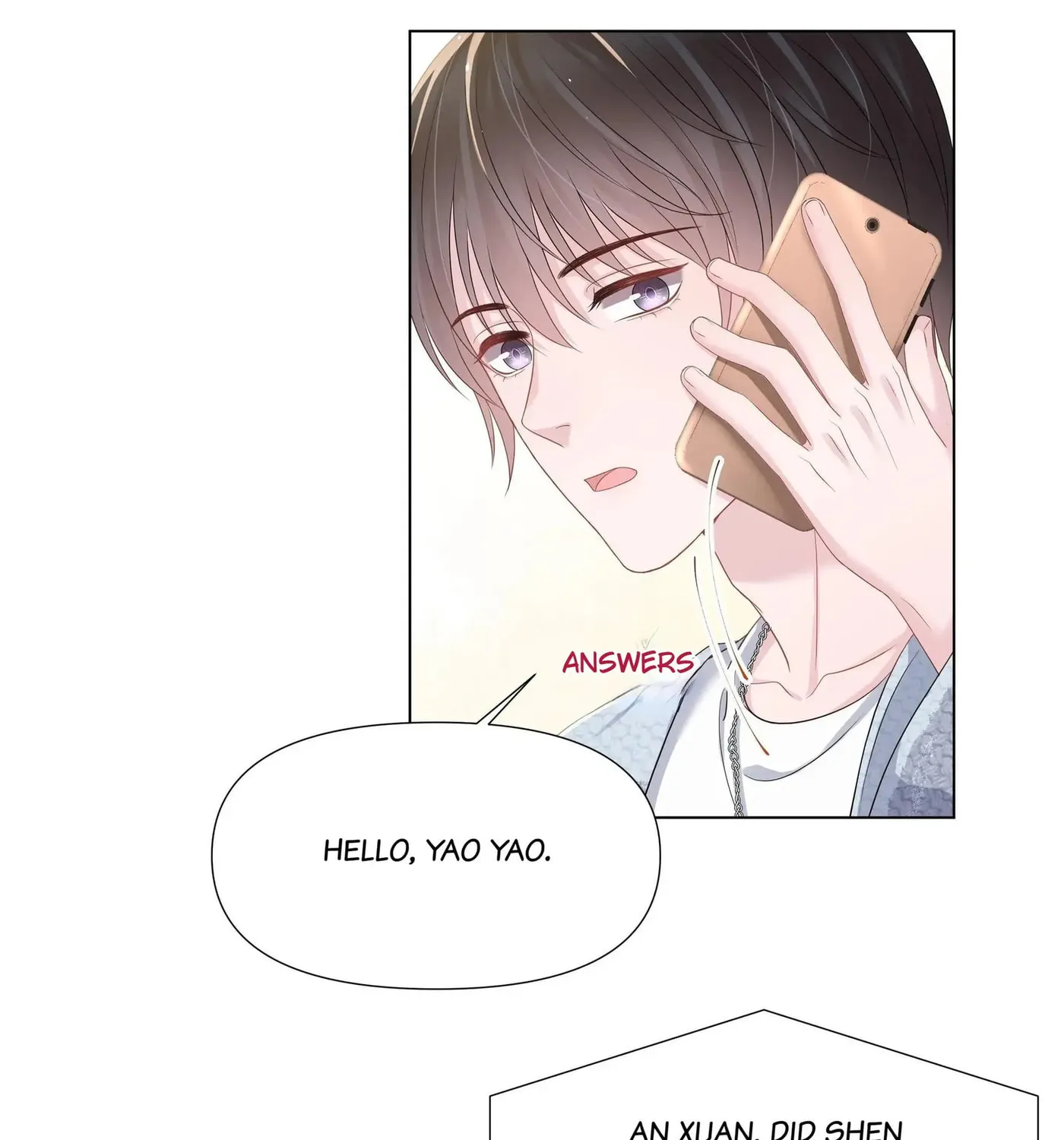 Read Resplendent chapter 24 image 37 on Lezhin