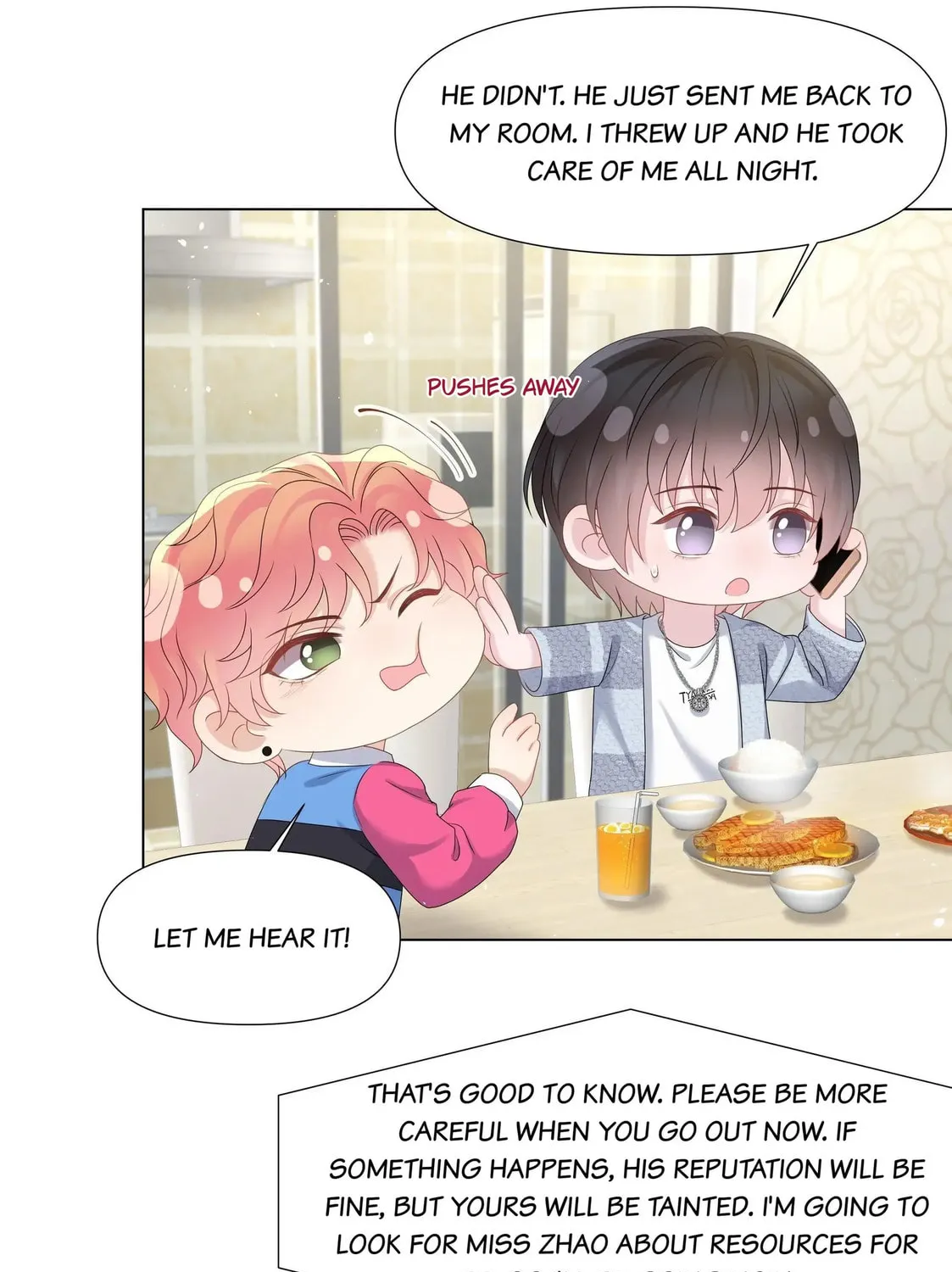 Read Resplendent chapter 24 image 44 on Lezhin