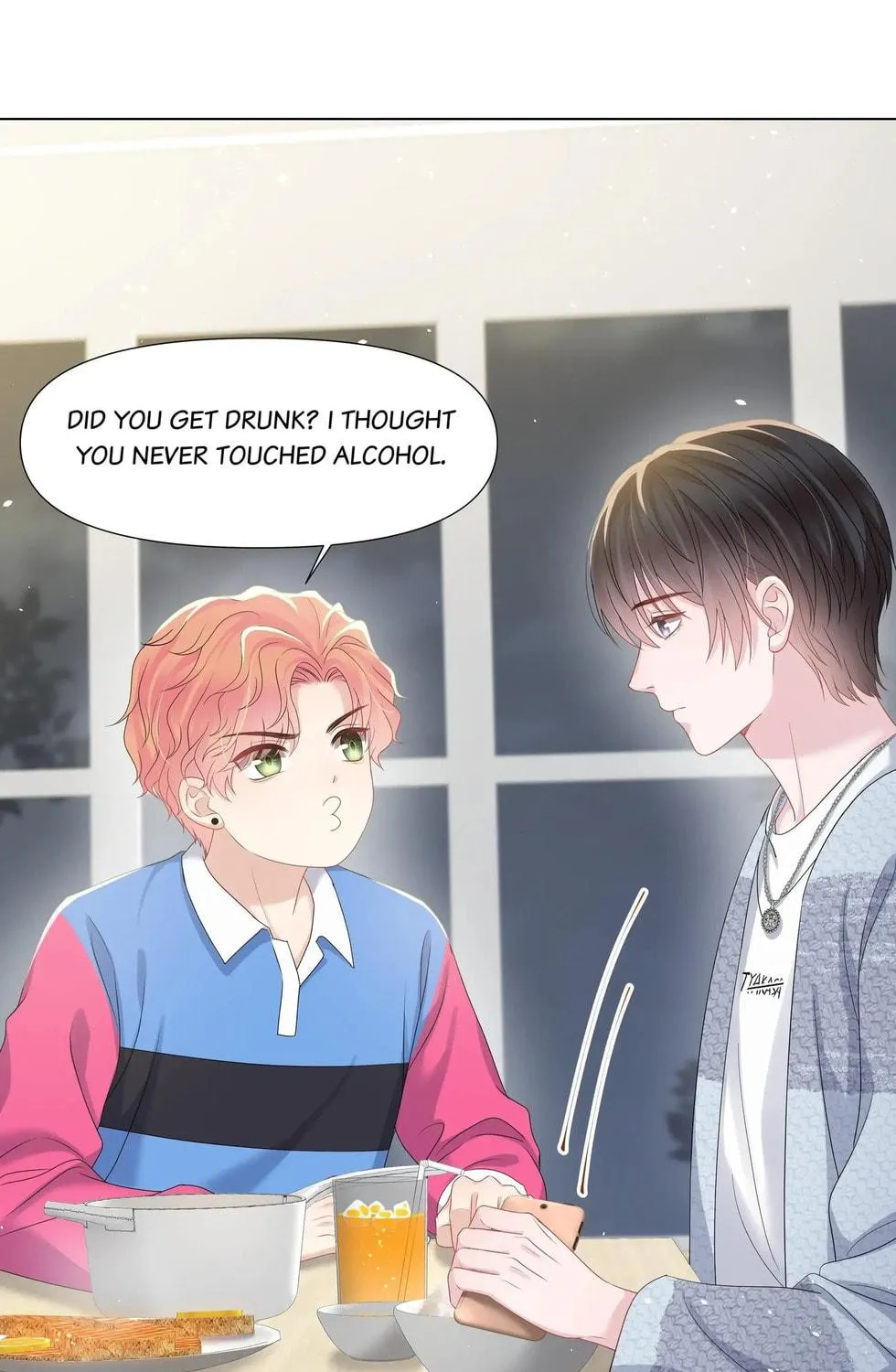 Read Resplendent chapter 24 image 47 on Lezhin