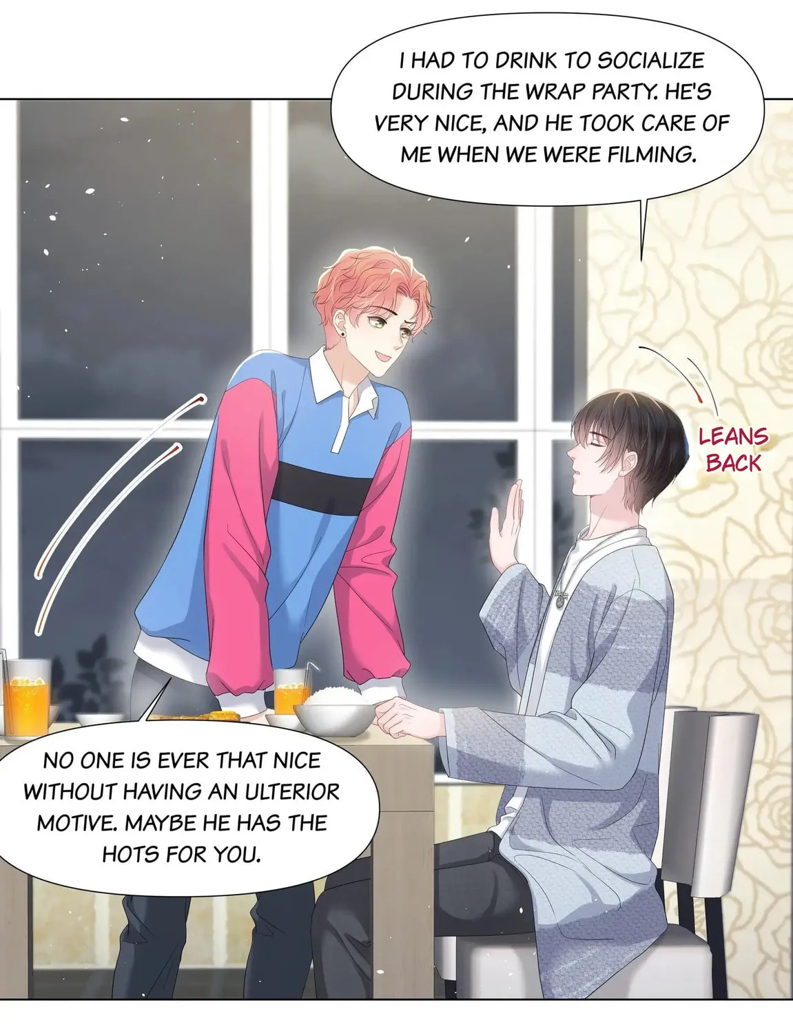 Read Resplendent chapter 24 image 51 on Lezhin