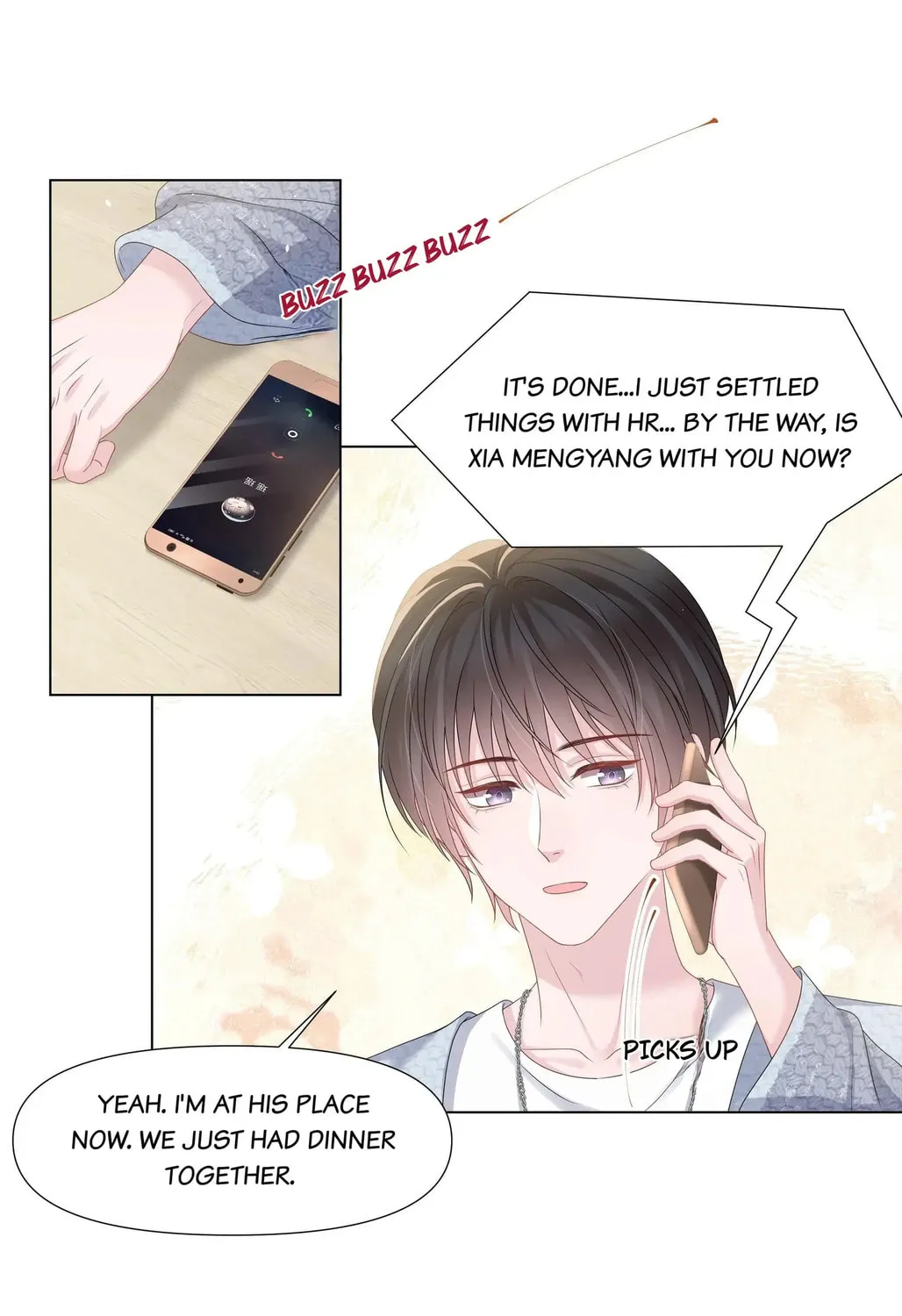Read Resplendent chapter 24 image 56 on Lezhin