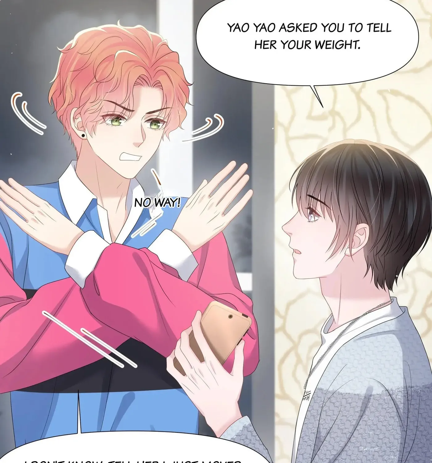 Read Resplendent chapter 24 image 59 on Lezhin