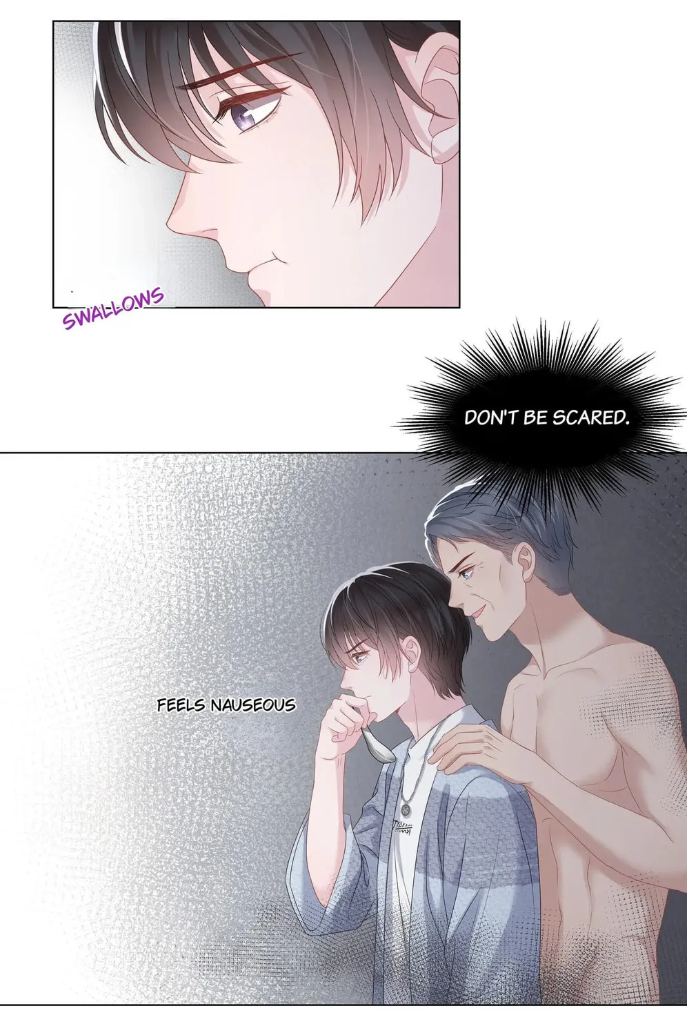 Read Resplendent chapter 24 image 7 on Lezhin