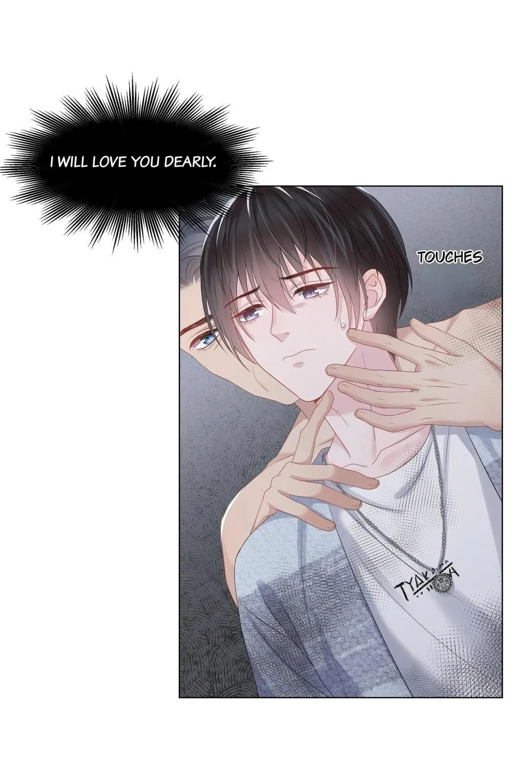 Read Resplendent chapter 24 image 9 on Lezhin