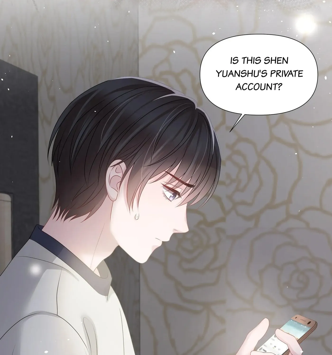 Read Resplendent chapter 24 image 93 on Lezhin