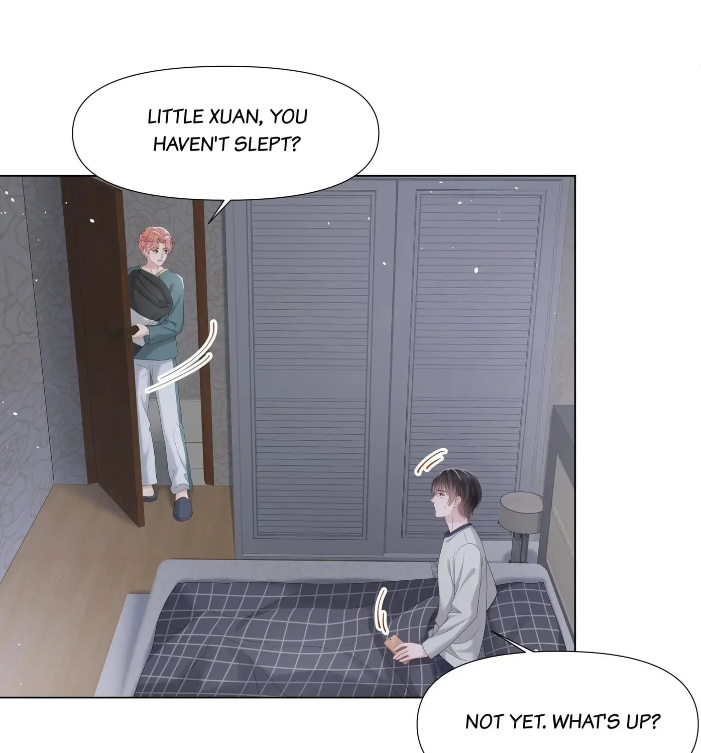 Read Resplendent chapter 25 image 12 on Lezhin